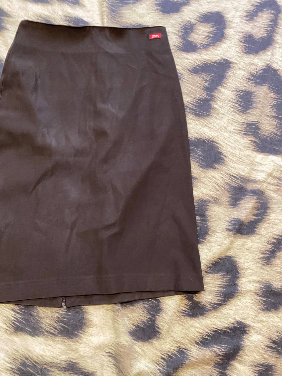 Miss Sixty Vintage Miss Sixty Streetwear Classic Midi Skirt Size S Size 27" / US 4 / IT 40 - 6 Thumbnail