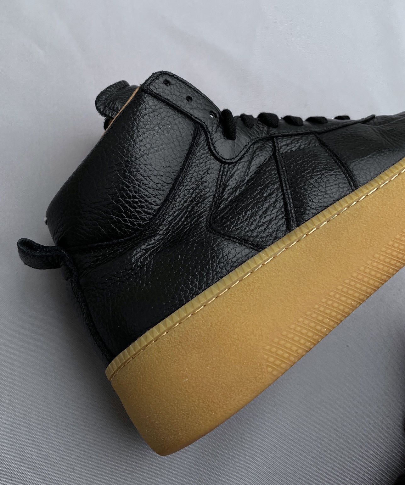 Maison Margiela 🔥Rare MAISON MARTIN MARGIELA 22 High Air Force 1 Sneakers Size US 9 / EU 42 - 8 Thumbnail