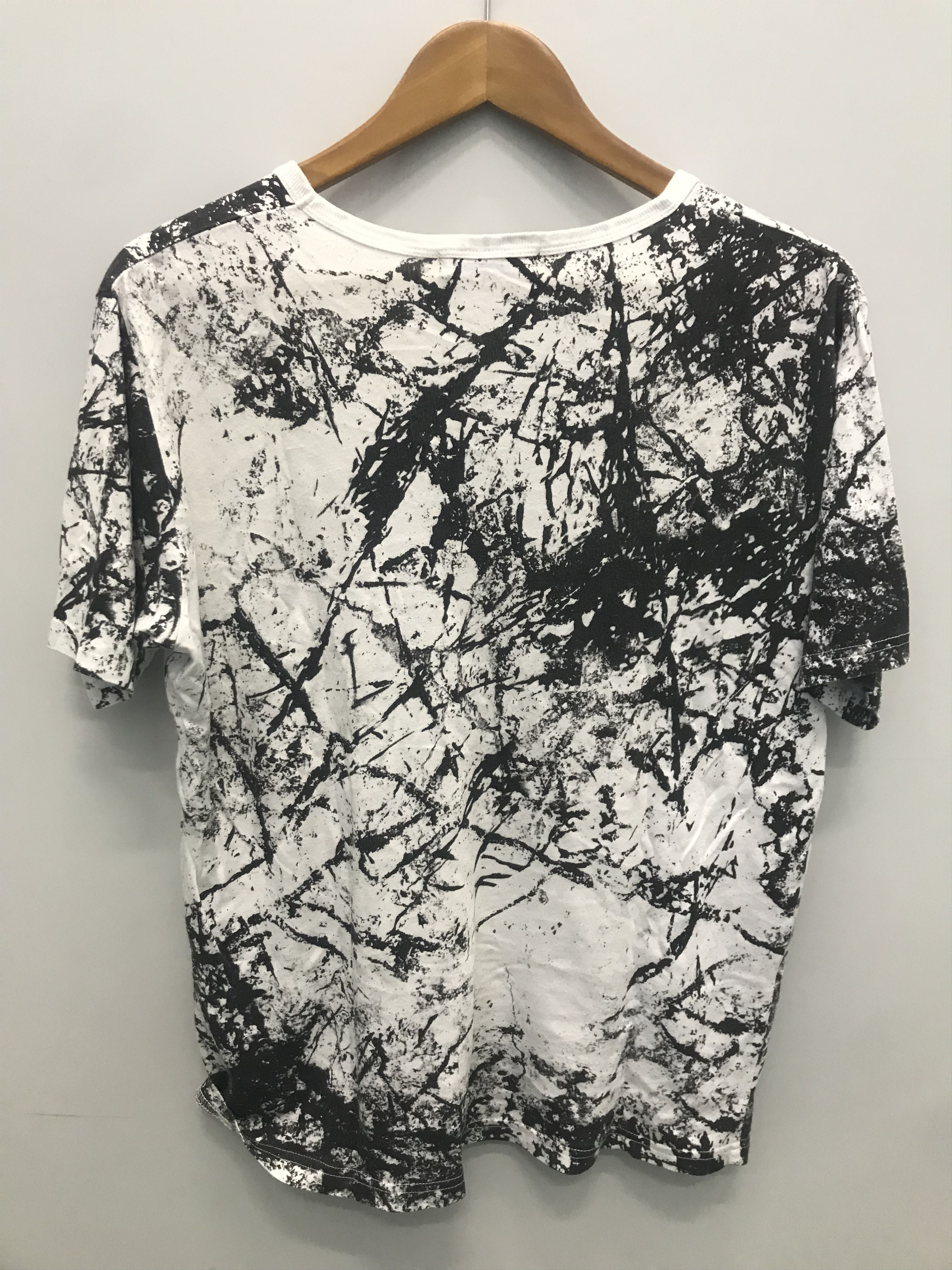 Shellac × semanticdesign SHELLAC x SEMANTIC DESIGN - Full Printed Abatract Tshirt Size US L / EU 52-54 / 3 - 6 Thumbnail