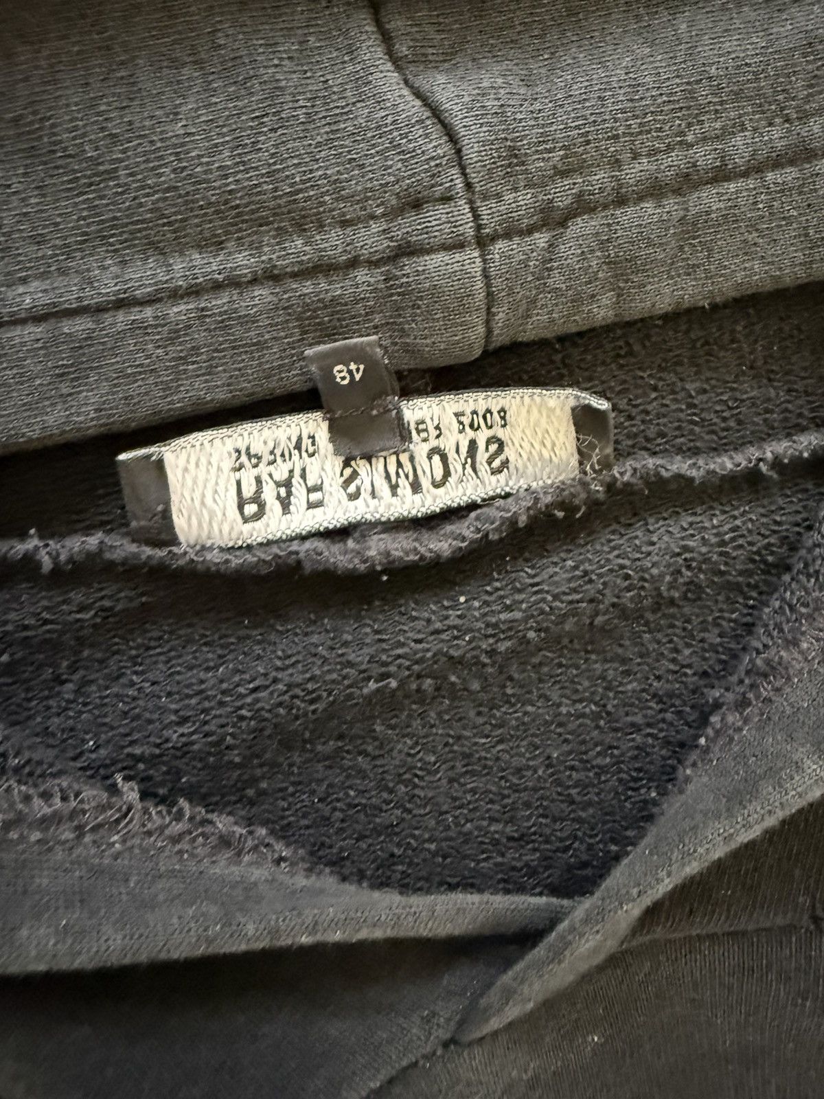 Raf Simons Raf Simons SS03 Consumed Penelope Hoodie Size US M / EU 48-50 / 2 - 4 Thumbnail