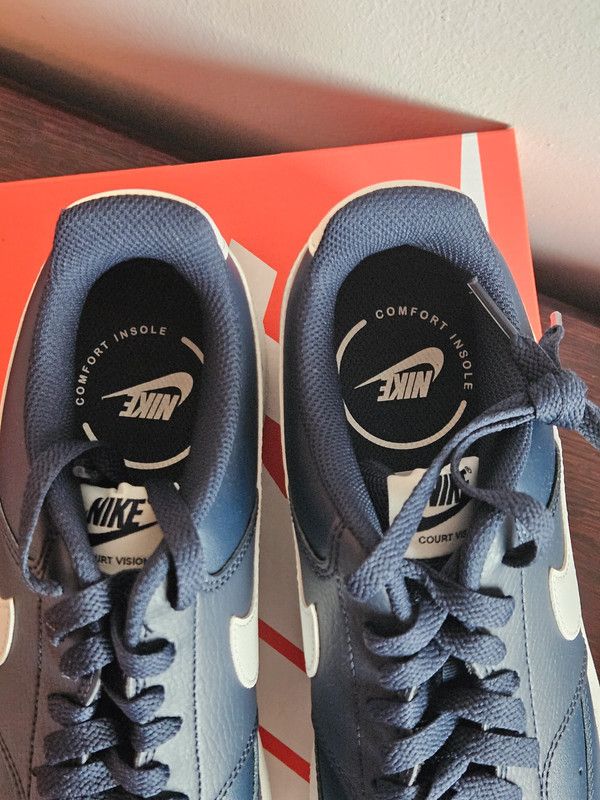 Nike Nike Court Vision LO 41 Size US 8 / EU 41 - 4 Thumbnail