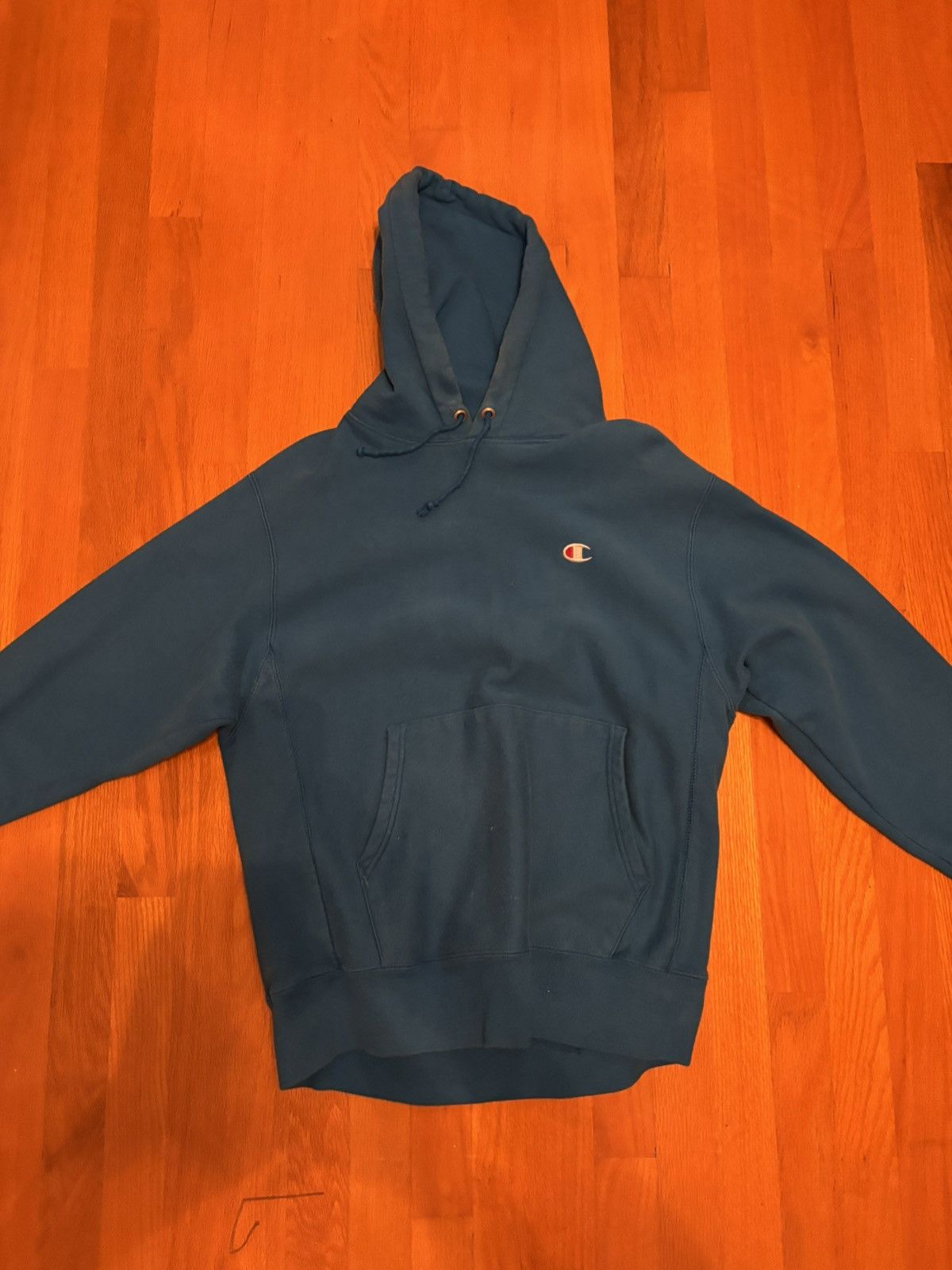 Vintage Vintage Champion Hoodie Size US M / EU 48-50 / 2 - 1 Thumbnail