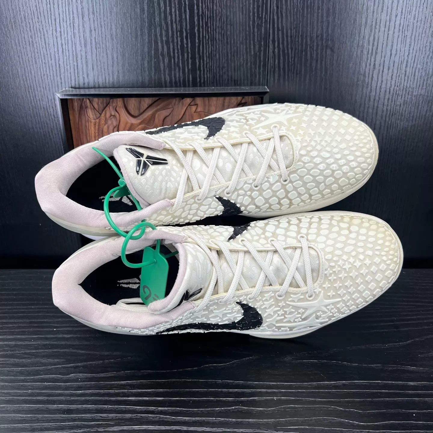 Nike Nike Zoom Kobe 6 All-Star White/Grey Size 44 Size US 11 / EU 44 - 8 Thumbnail