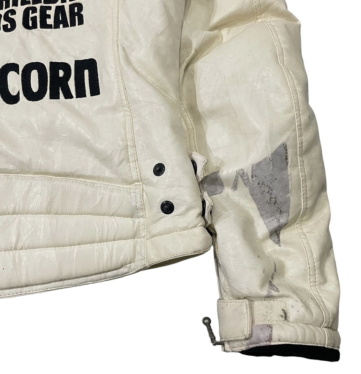 YELLOW CORN YellowCorn Highway Magician Leather Jacket Size US M / EU 48-50 / 2 - 11 Thumbnail