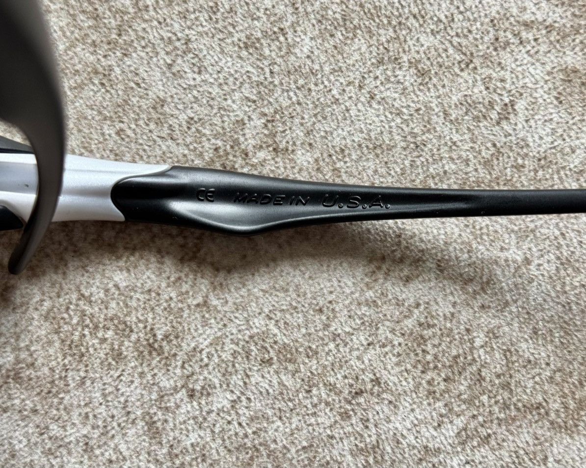 Oakley Oakley Valve vintage Sunglasses Size ONE SIZE - 9 Thumbnail