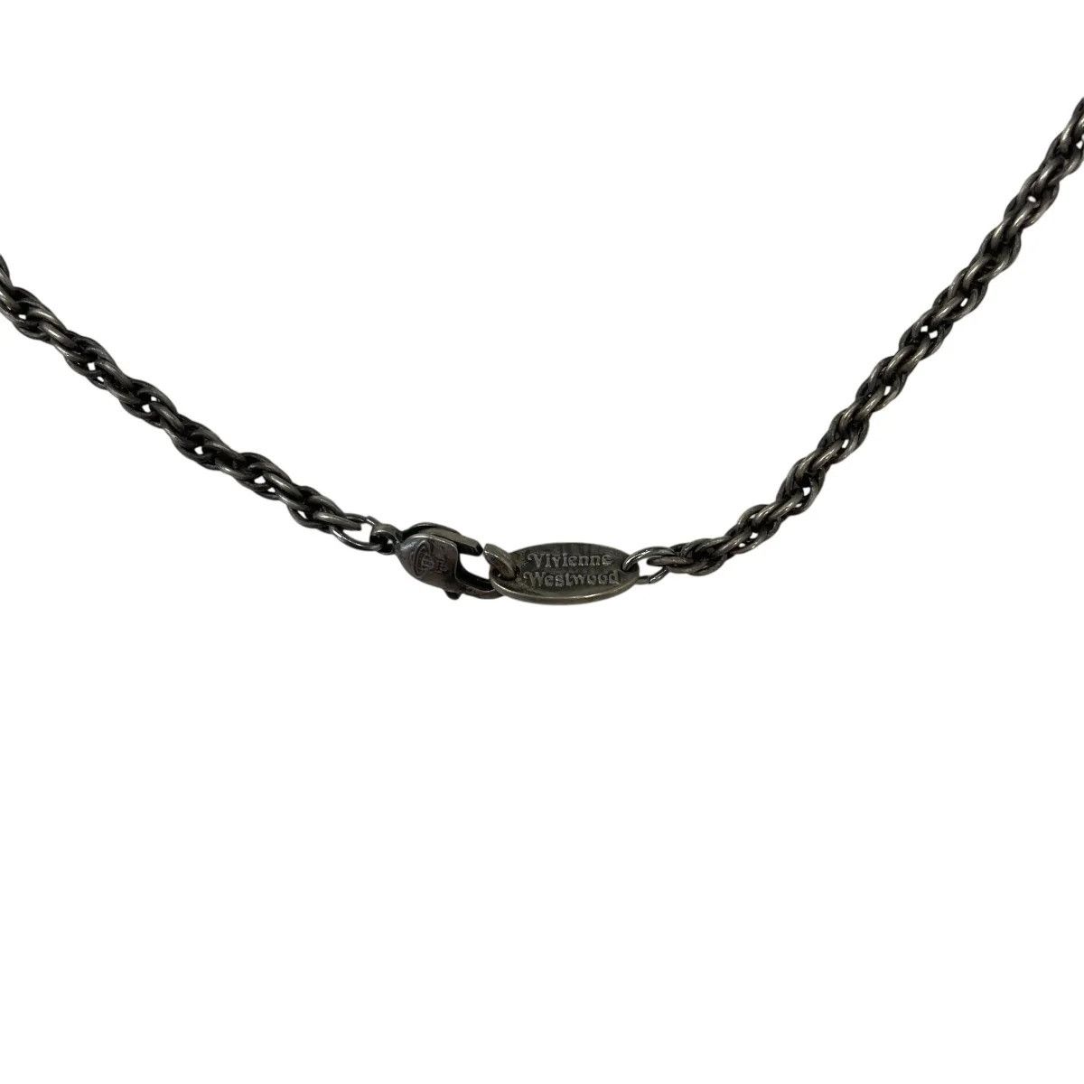 Vivienne Westwood Teddy Bear Necklace Size ONE SIZE - 5 Thumbnail