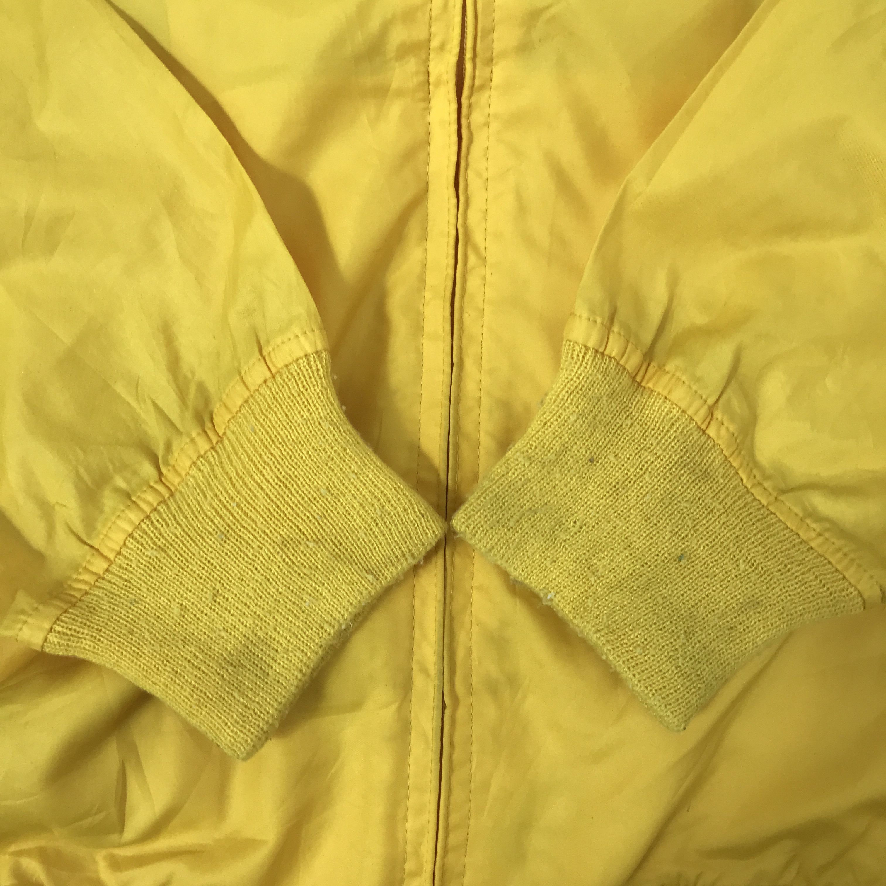 Dunlop Vintage Dunlop motorsport uniform light Jacket Size US M / EU 48-50 / 2 - 8 Thumbnail