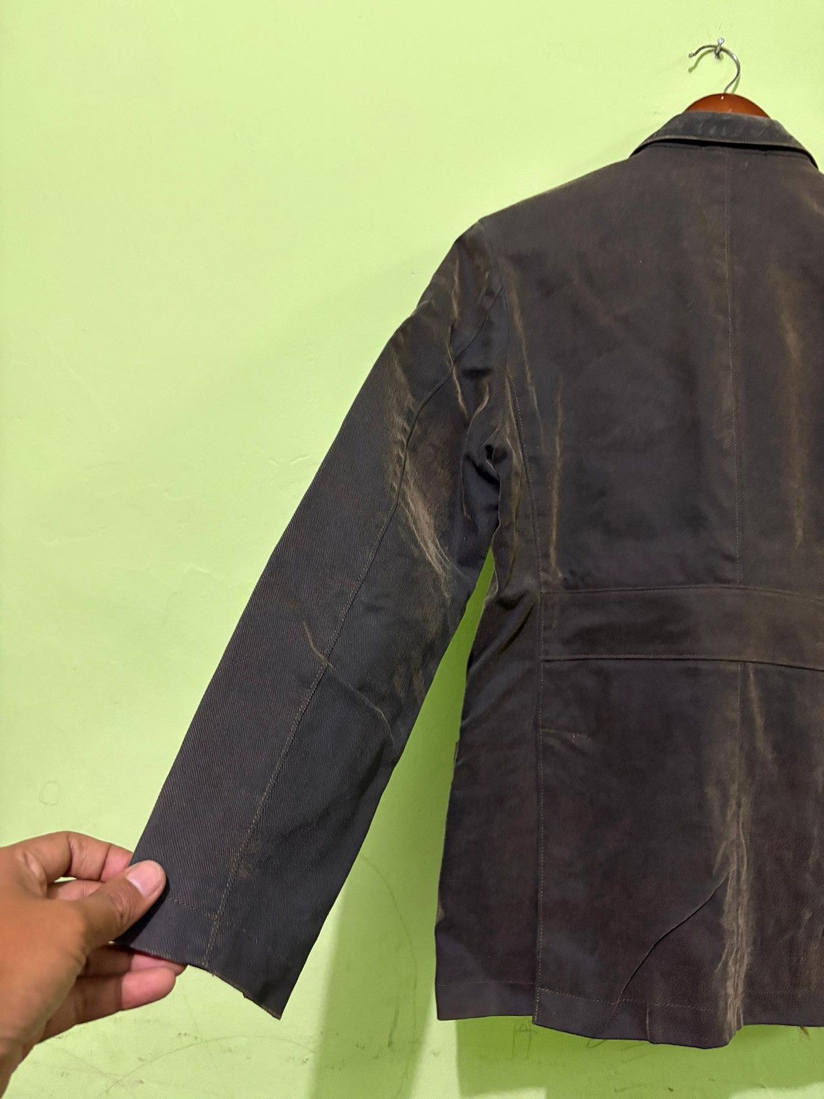 Japanese Brand × Tornado Mart Japan Tornado Mart Coat Jacket Nice Design Size US M / EU 48-50 / 2 - 8 Thumbnail