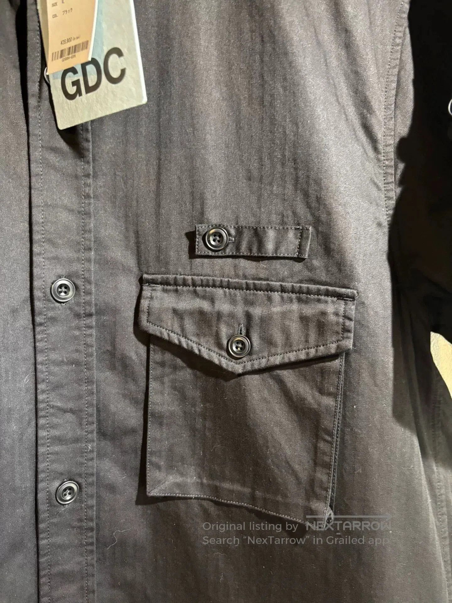 Tokio Kumagai GDC Multi. Size US XL / EU 56 / 4 - 5 Thumbnail