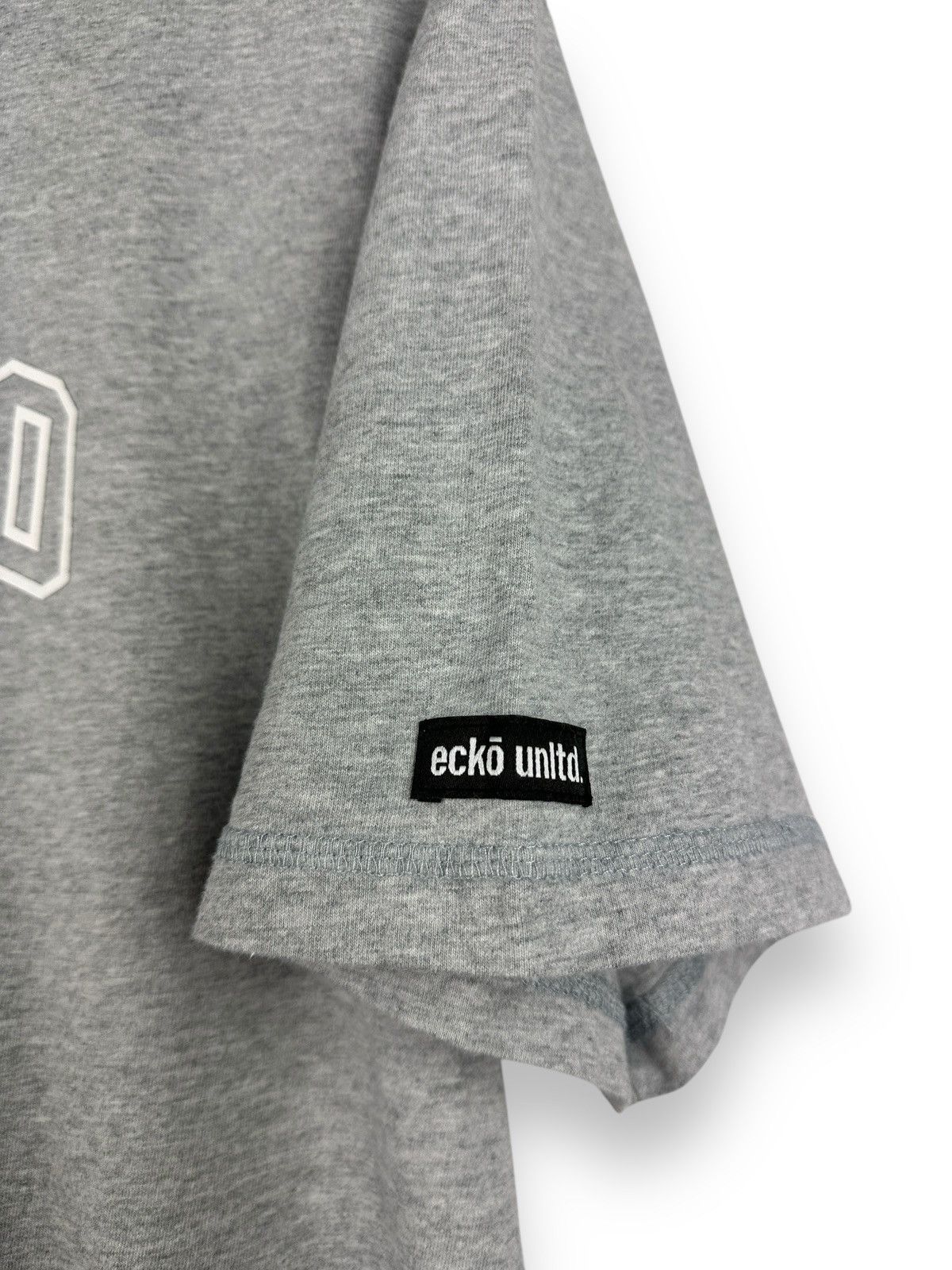 Ecko Unltd. × Vintage Vintage Y2K Ecko Unltd. Big Logo T-shirt Size 3XL Size US XXL / EU 58 / 5 - 7 Thumbnail