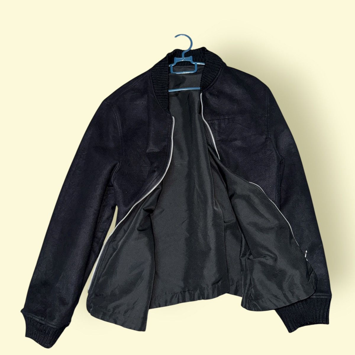 Jean Paul Gaultier Jean Paul Gaultier Homme Reversible Bomber Jacket Size US L / EU 52-54 / 3 - 1 Thumbnail