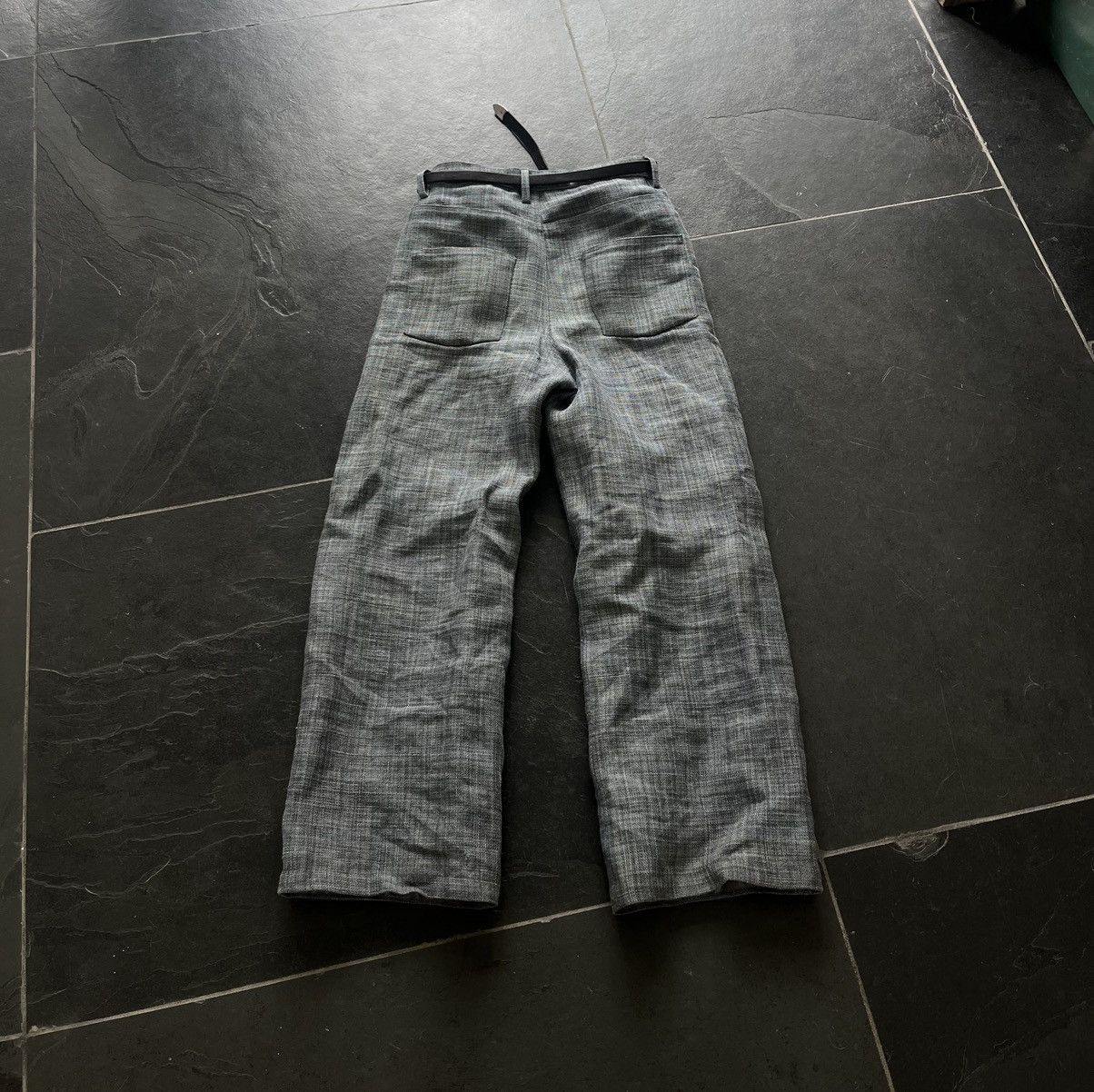 Zam Barrett Zam barret godde jute pants Size US 29 - 2 Thumbnail