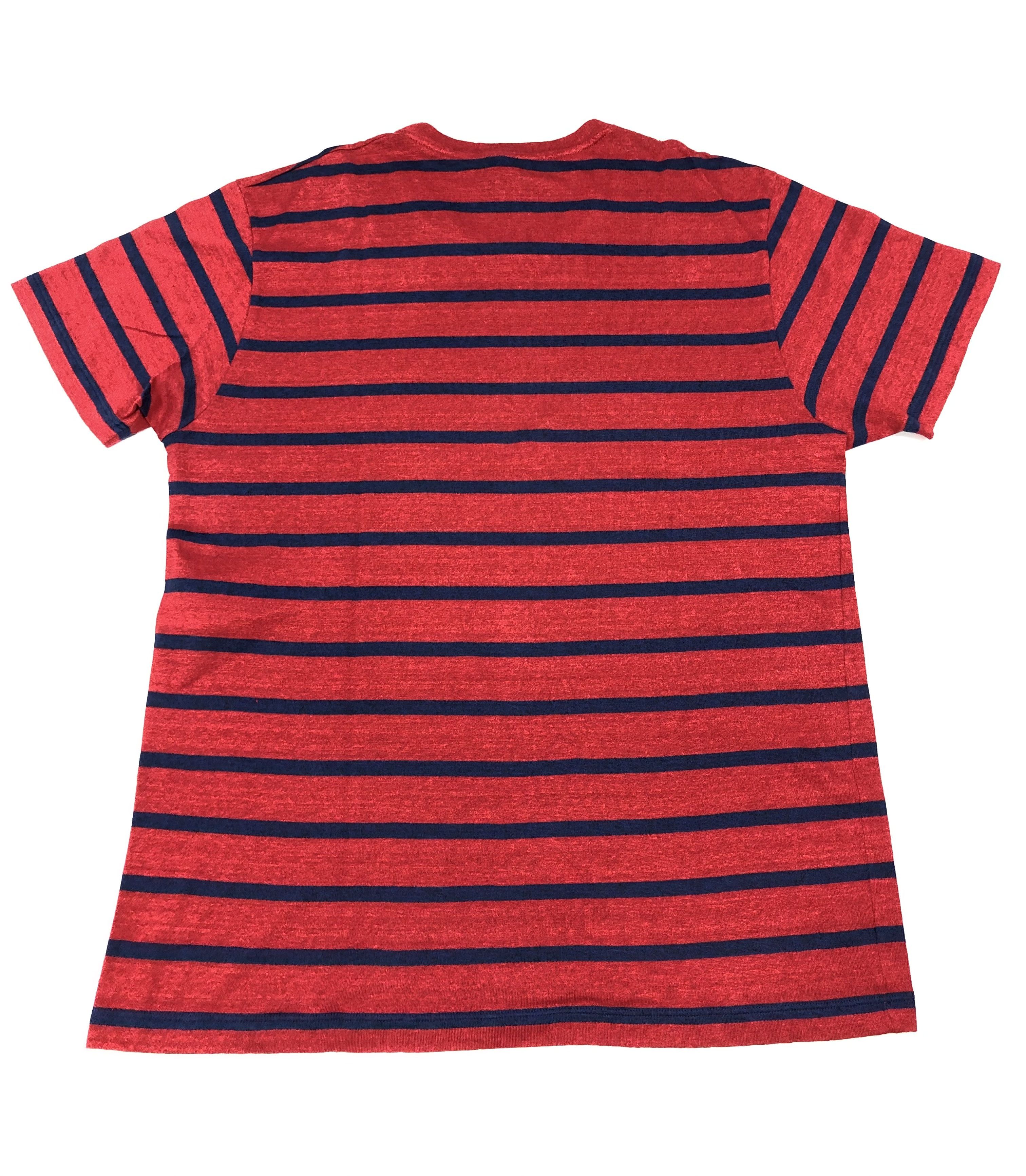 Gucci Classic Gucci Striped T-shirt Size US M / EU 48-50 / 2 - 5 Thumbnail