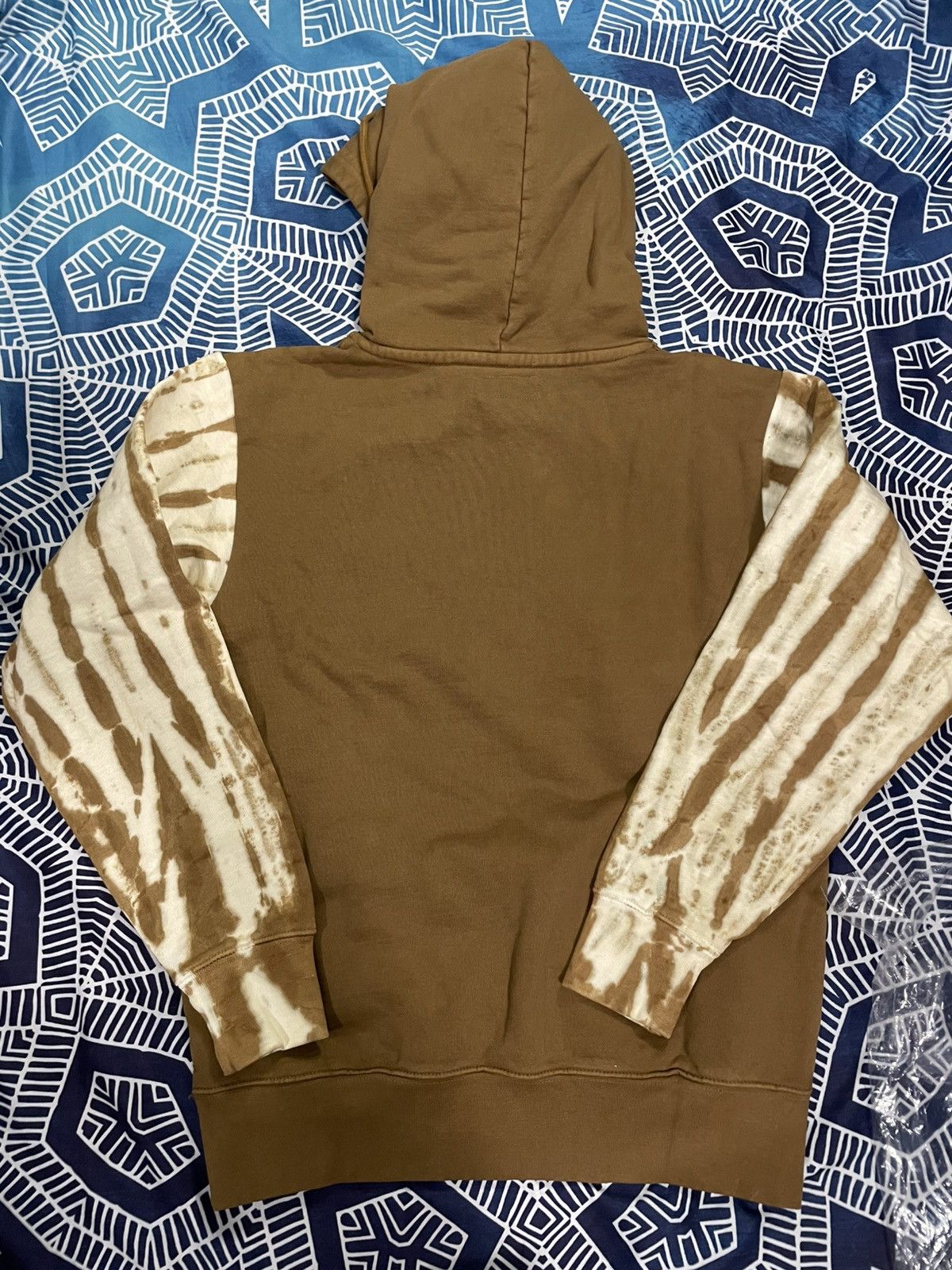 Market Market Air Transit Puff Tie Dye Hoodie Size US S / EU 44-46 / 1 - 4 Thumbnail