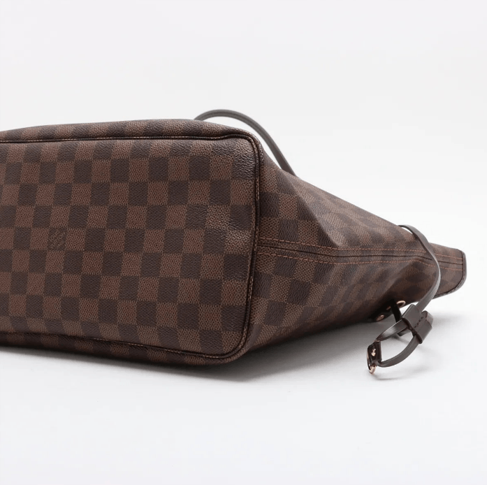 Louis Vuitton Damier Ebene Neverfull MM Size ONE SIZE - 3 Thumbnail