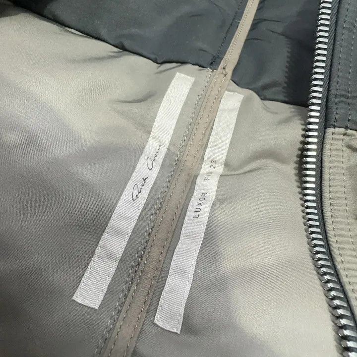 Rick Owens Rick Owens FW23 Casual Two-2508 Size US L / EU 52-54 / 3 - 5 Thumbnail