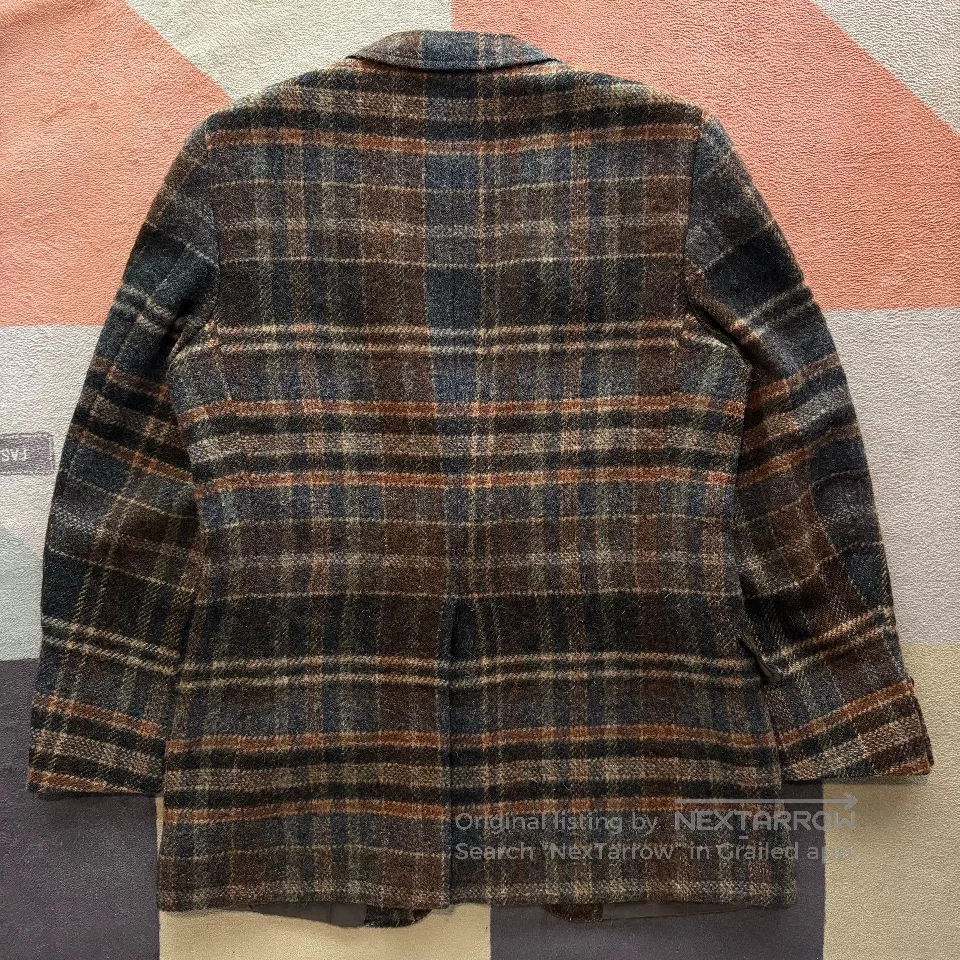 Chaps Ralph Lauren Chaps Wool Tweed Blazer. Size US S / EU 44-46 / 1 - 2 Thumbnail