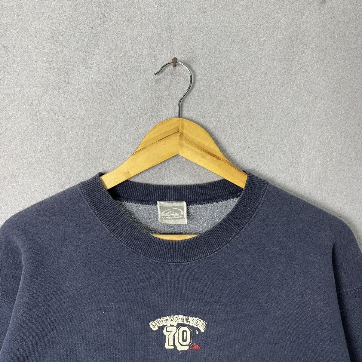 Quiksilver Vintage Quiksilver Sesame Street Graphic Sweatshirt Size US L / EU 52-54 / 3 - 4 Thumbnail
