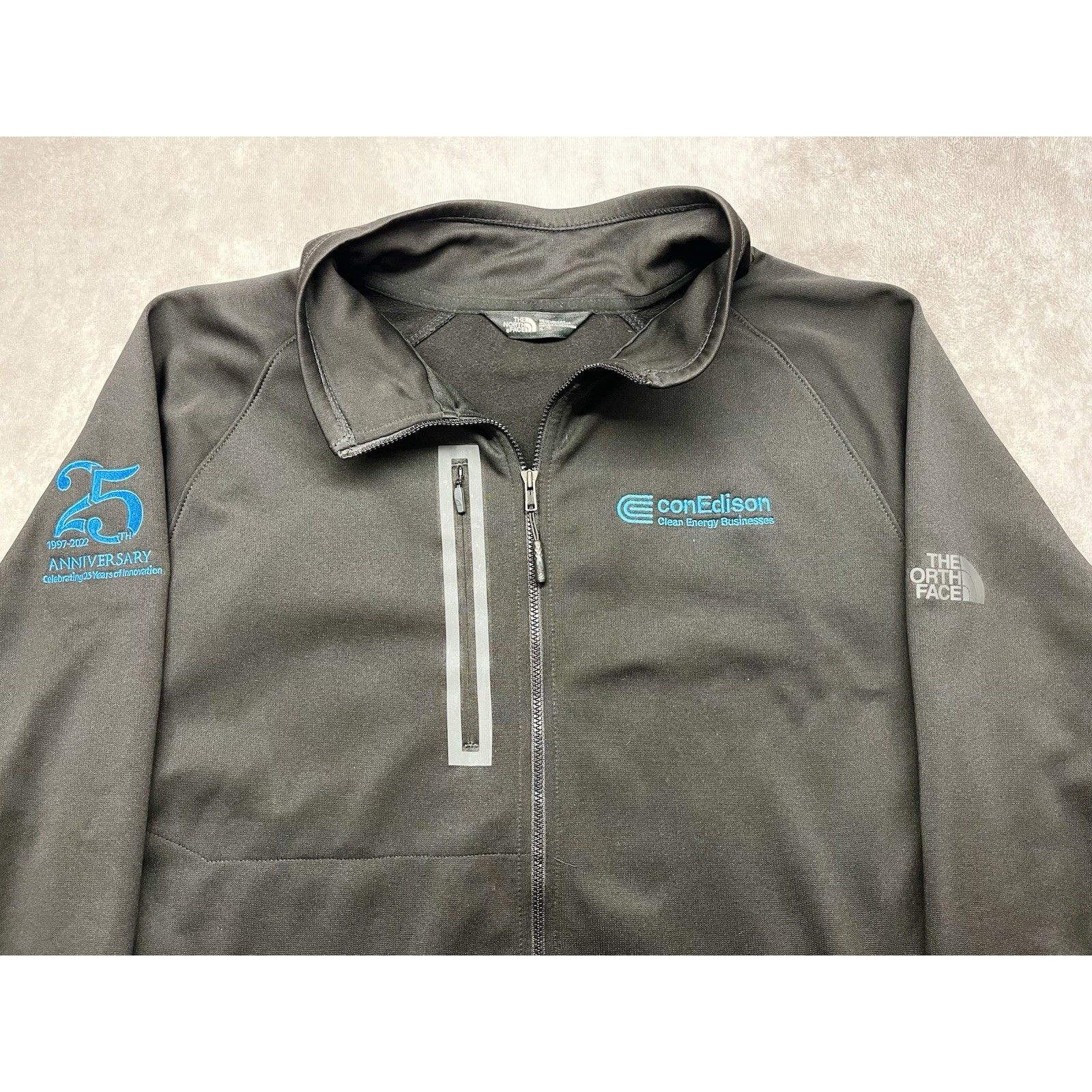 The North Face THE NORTH FACE APEX BIONIC SOFT SHELL CON EDISON 25TH ANNIVE Size US XL / EU 56 / 4 - 3 Thumbnail