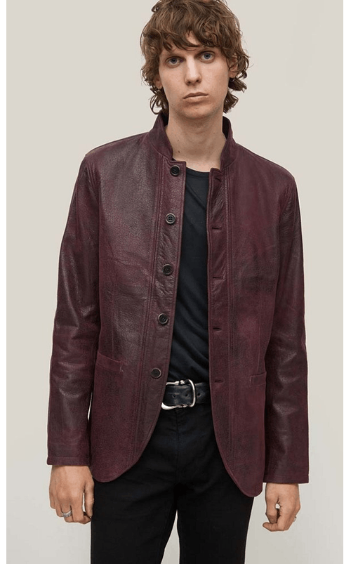 John Varvatos $2198 | John Varvatos Collection Norbury Jacket EU 58 US 48 Size US XXL / EU 58 / 5 - 2 Thumbnail