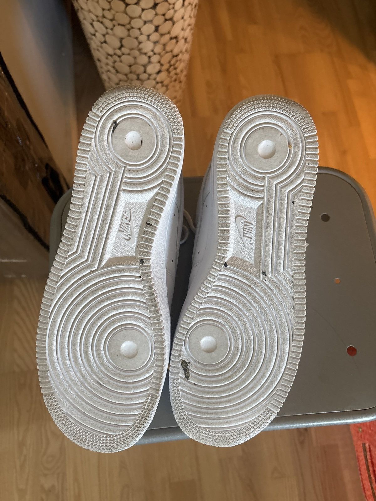 Nike nike air forces Size US 11 / EU 44 - 7 Thumbnail