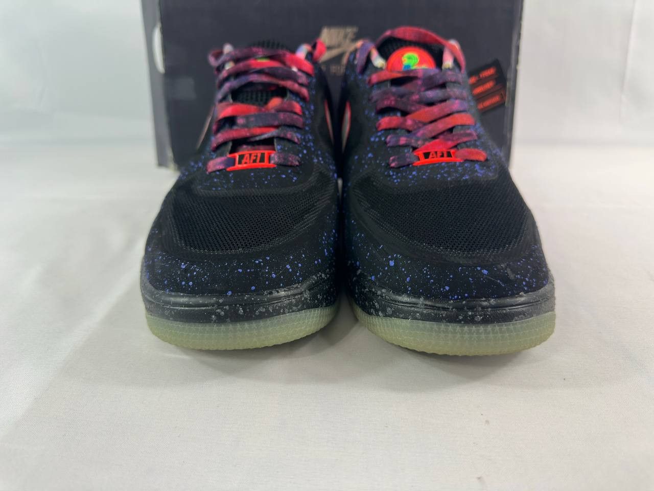 Nike Lunar Force Fuse Prm Qs Area 72