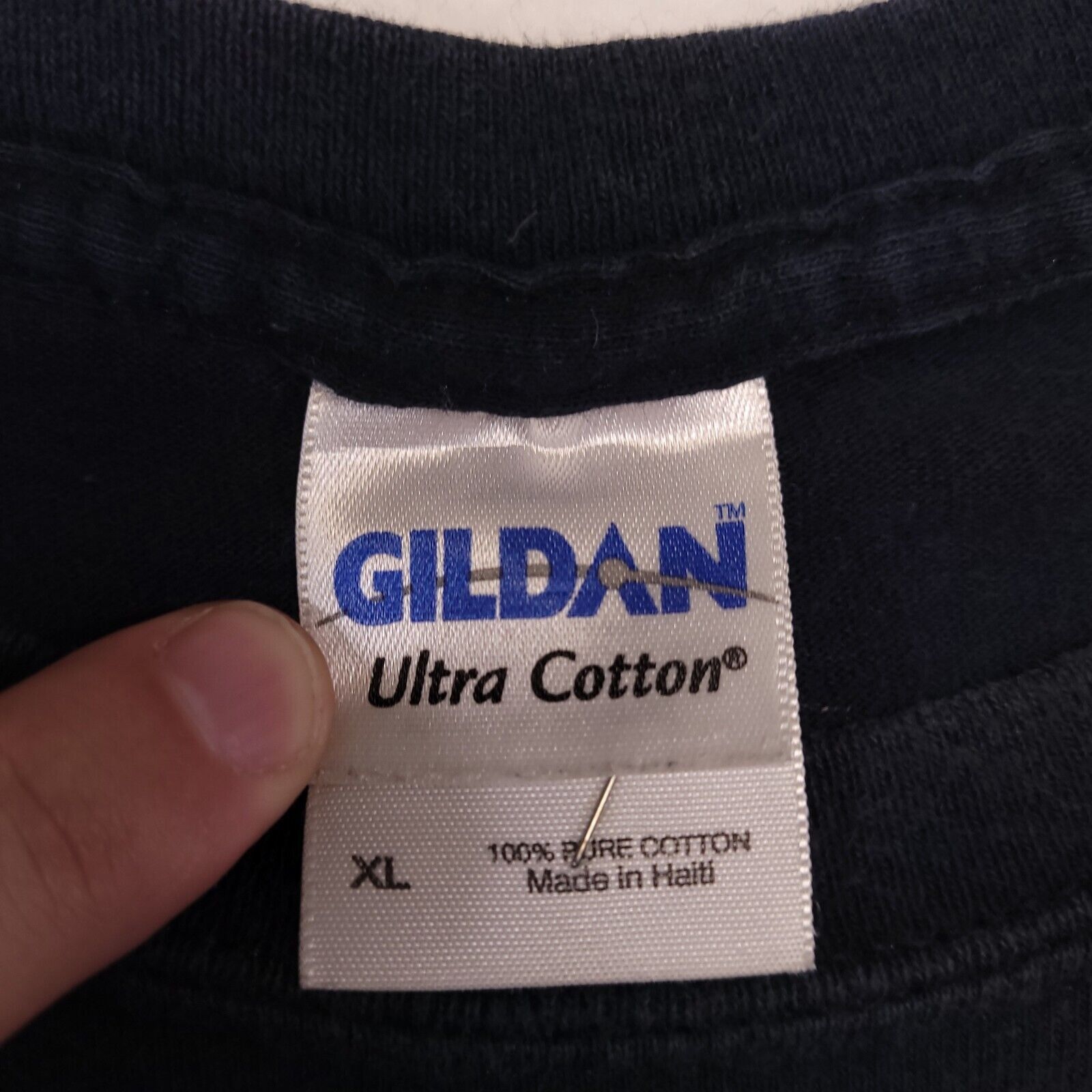 Gildan Army 207th Medical Detachment T Shirt Mens Size XL Gildan Size US XL / EU 56 / 4 - 3 Thumbnail