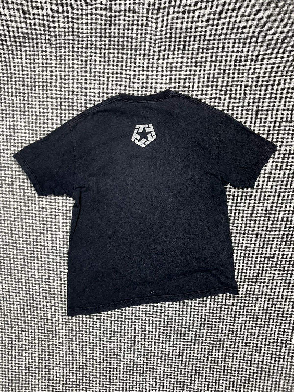 Tribal Streetwear Vintage y2k TRIBAL skate t-shirt Size US XL / EU 56 / 4 - 2 Thumbnail