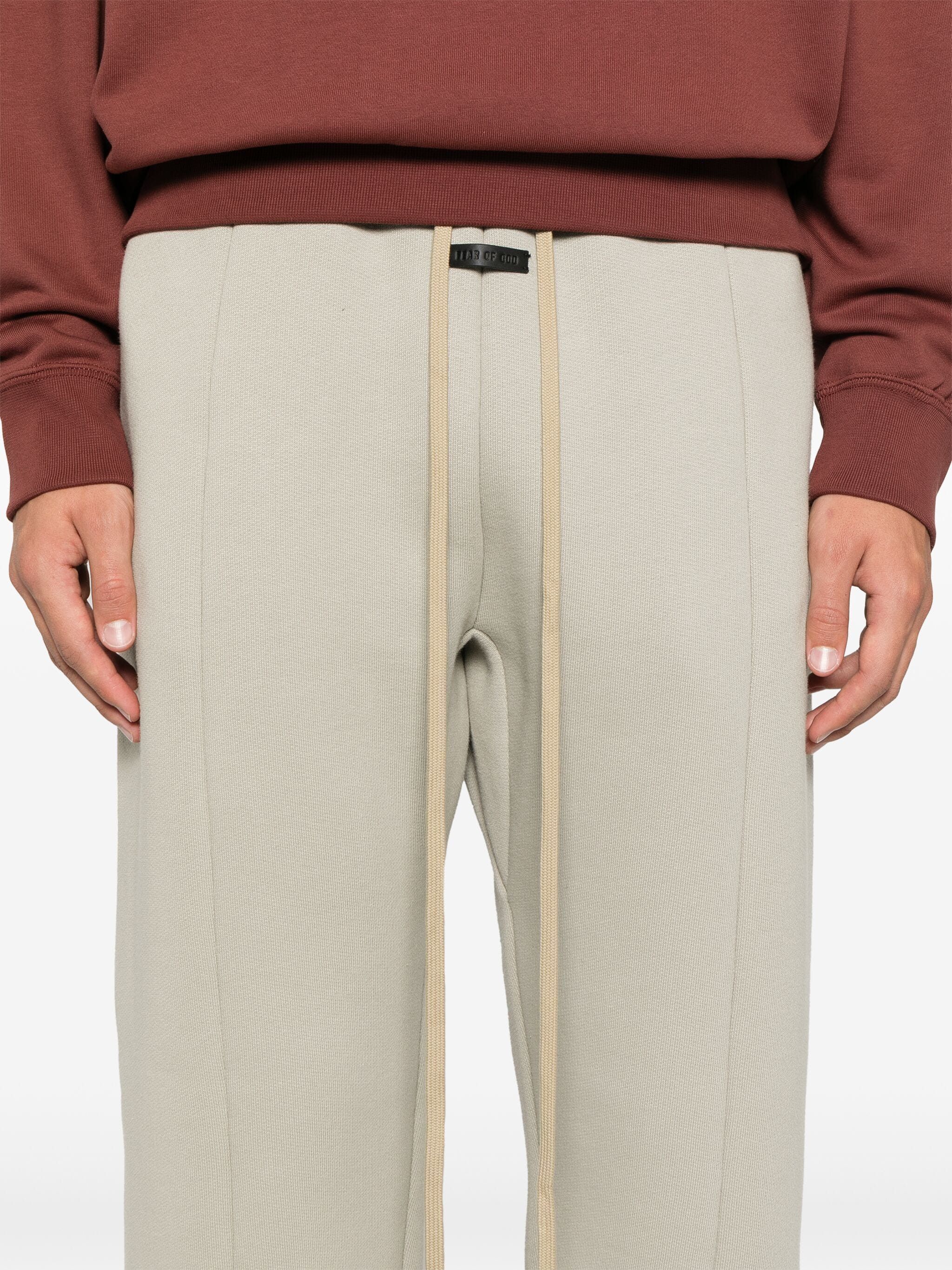 Fear of God o1s22i1n1024 Sweatpants & Joggers in Grey Size US 30 / EU 46 - 5 Thumbnail