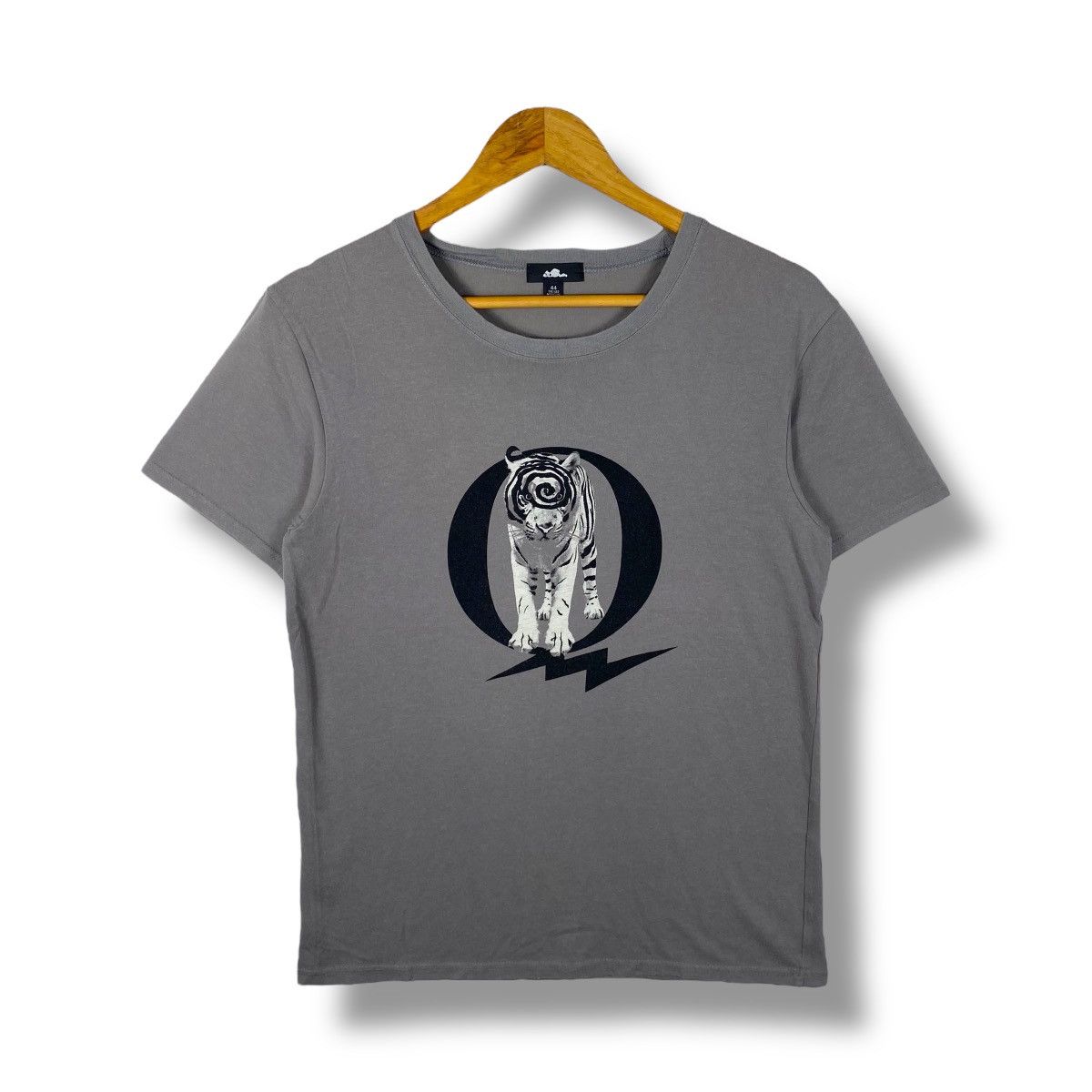 LAD MUSICIAN Quruli Rock 'n' Roll Live Tour 2004 Tee Shirt
