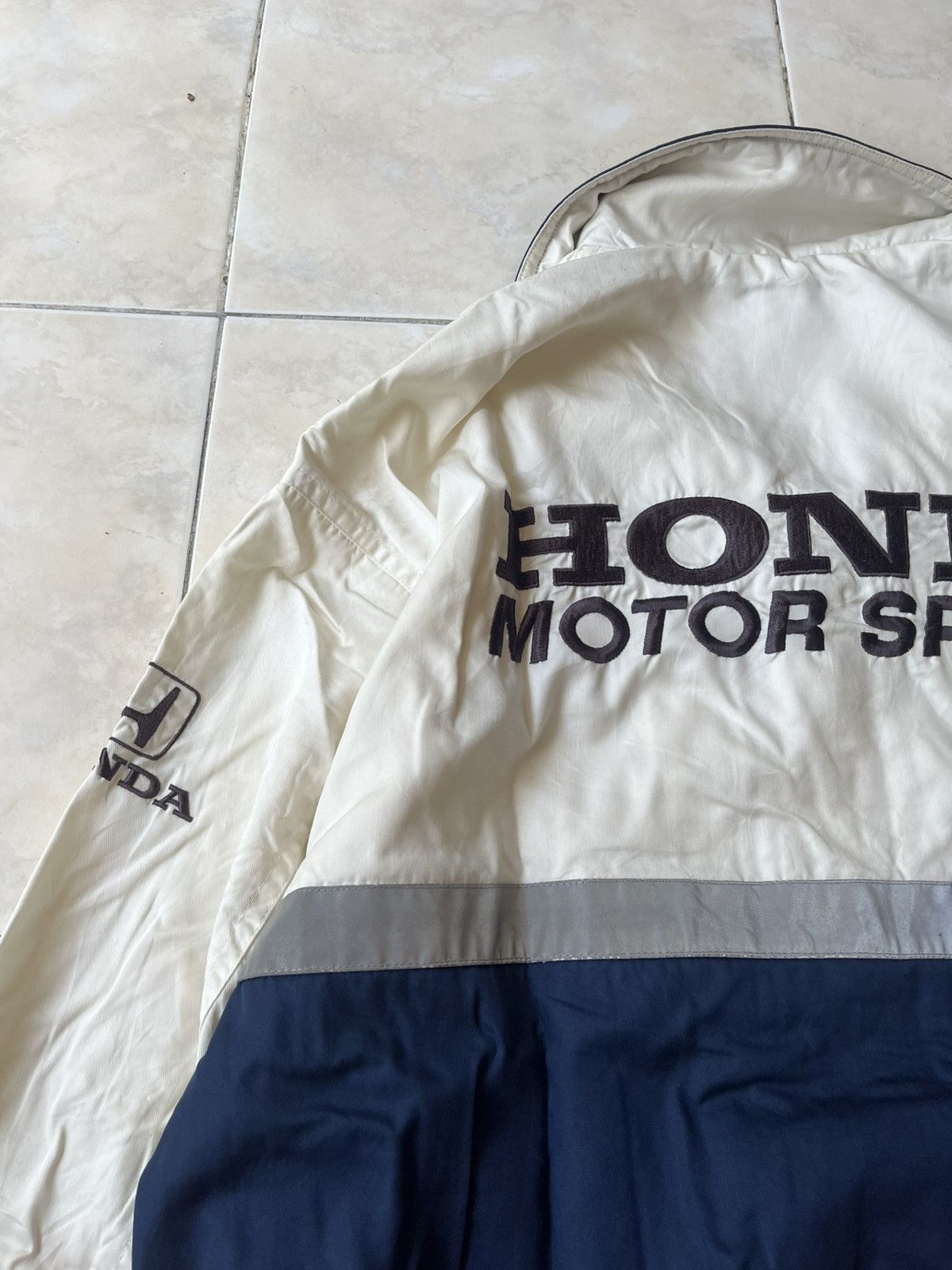Honda × Vintage Honda vintage racing jacket Size US XL / EU 56 / 4 - 3 Thumbnail