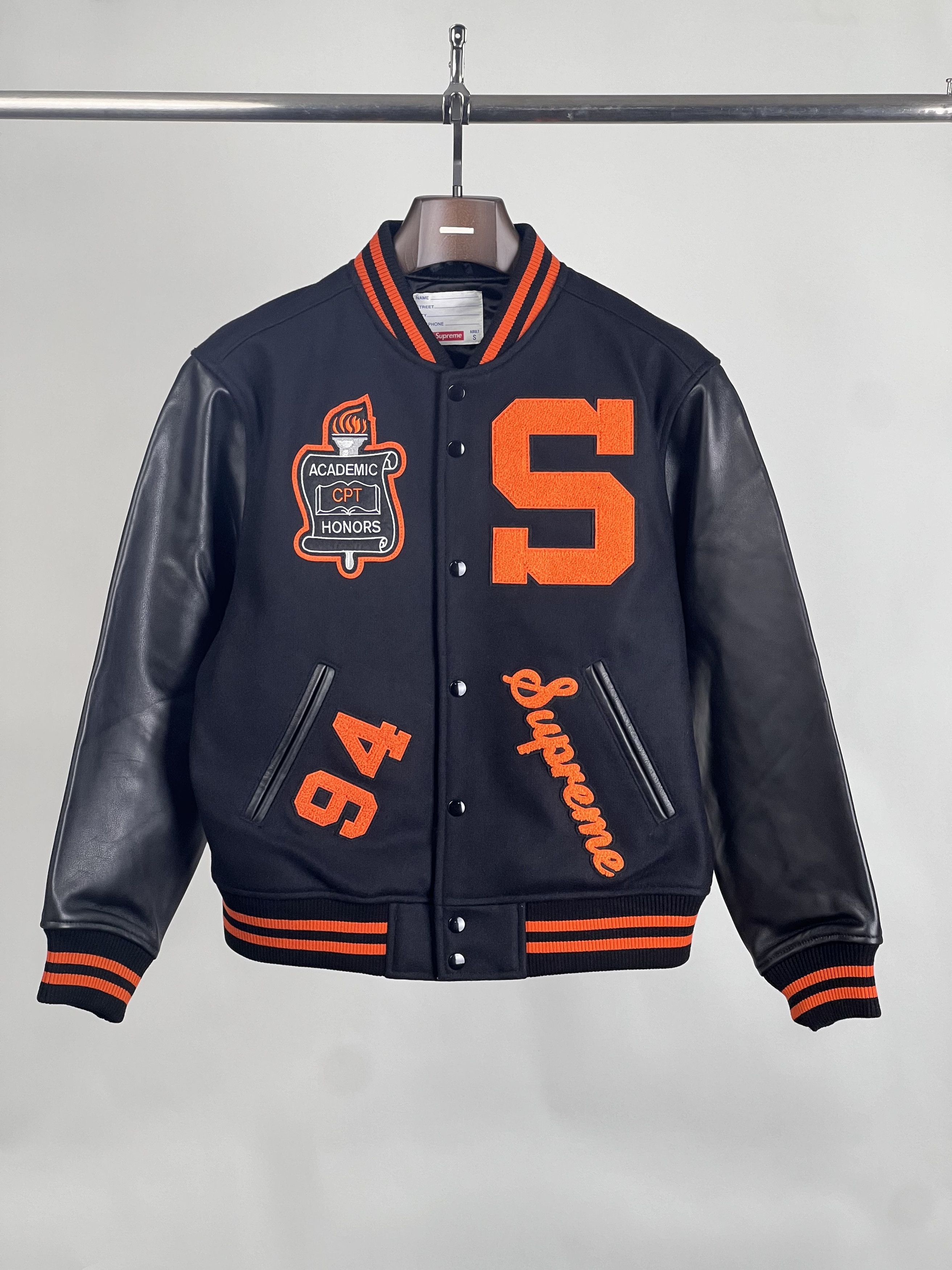 Supreme Team Jacket | Grailed