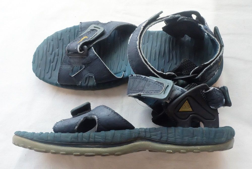 Nike ACG Vintage Nike ACG Sandals Size US 9 / EU 42 - 3 Thumbnail