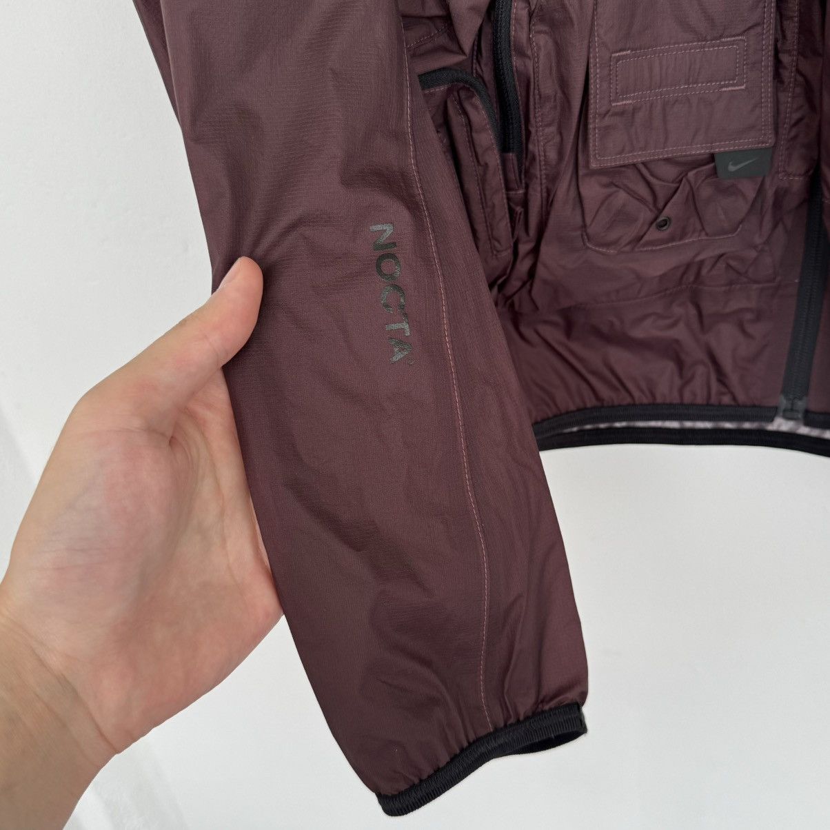 NOCTA × Nike Nike x NOCTA Multipocket Jacket Size US L / EU 52-54 / 3 - 4 Thumbnail