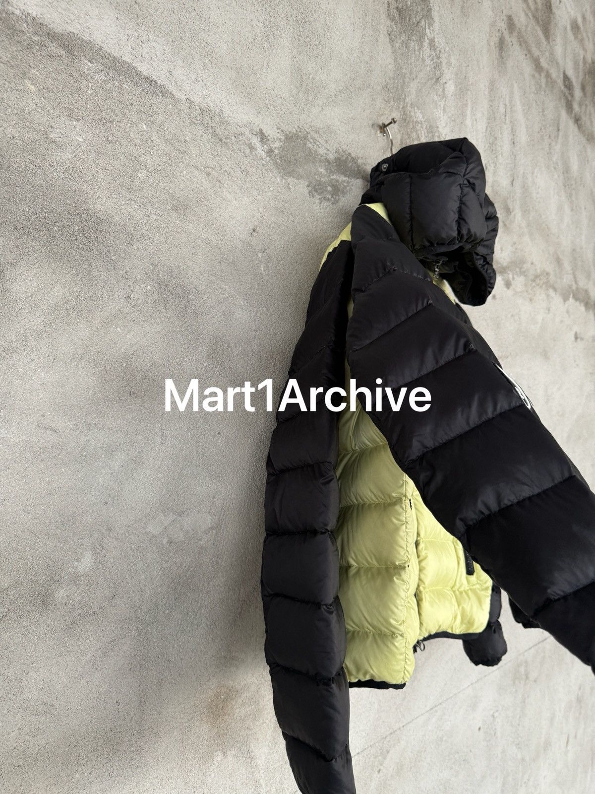 Hood By Air Shayne Oliver Colmor Hood By Air A.G.E “4-Arm” Down Jacket Size US L / EU 52-54 / 3 - 5 Thumbnail