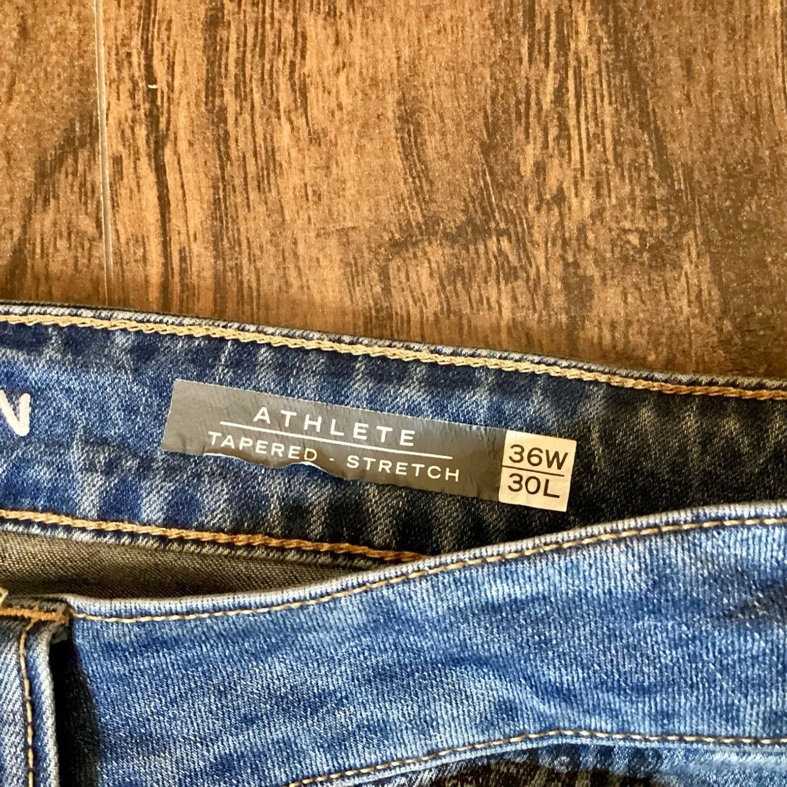Sean John RARE Decorated Sean John Jeans, 36x30 Size US 36 / EU 52 - 3 Thumbnail