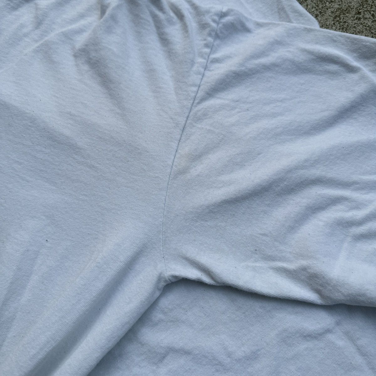 Fashion Victim 90s Have A Spacey Day Alien Shirt Thrashed Faded ERD Grunge Size US XL / EU 56 / 4 - 15 Thumbnail