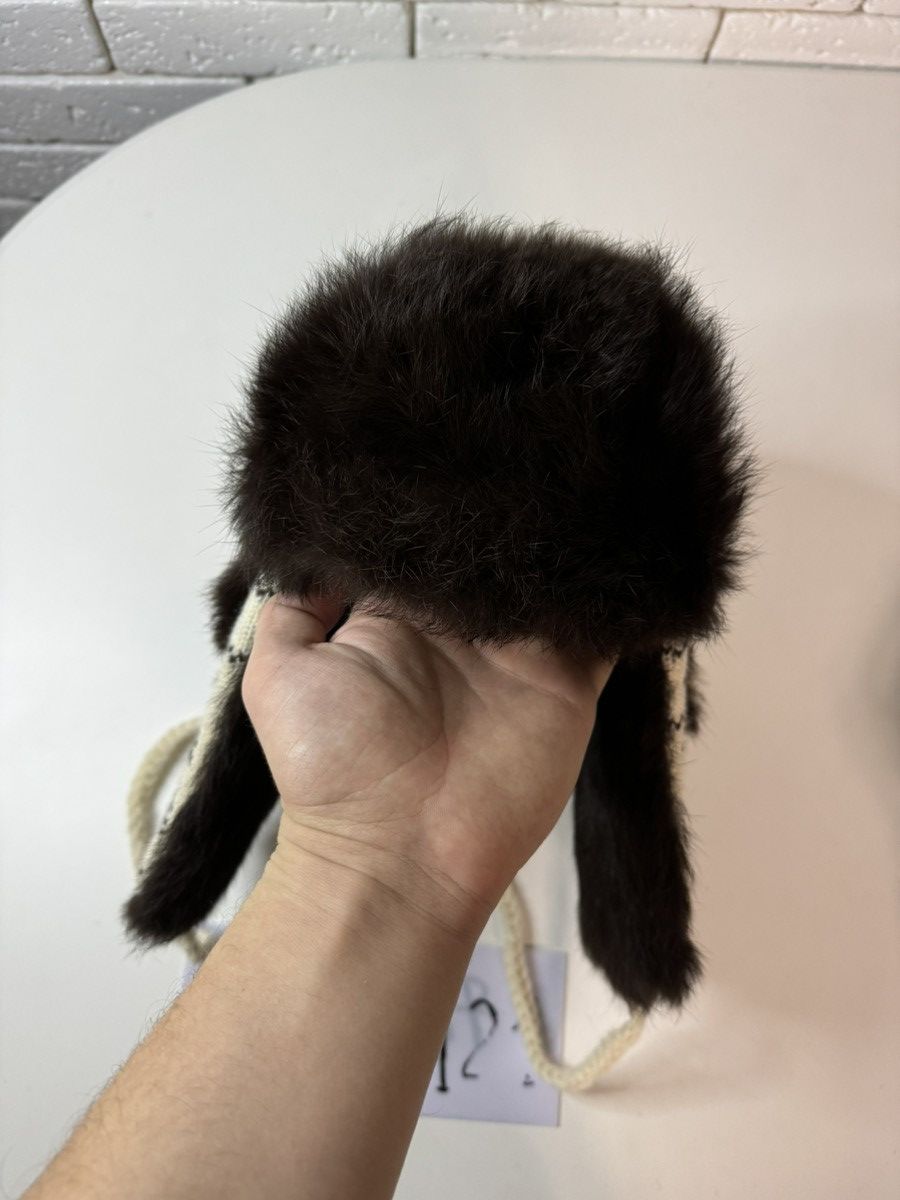 Japanese Brand Ushanka cap hat Size ONE SIZE - 4 Thumbnail