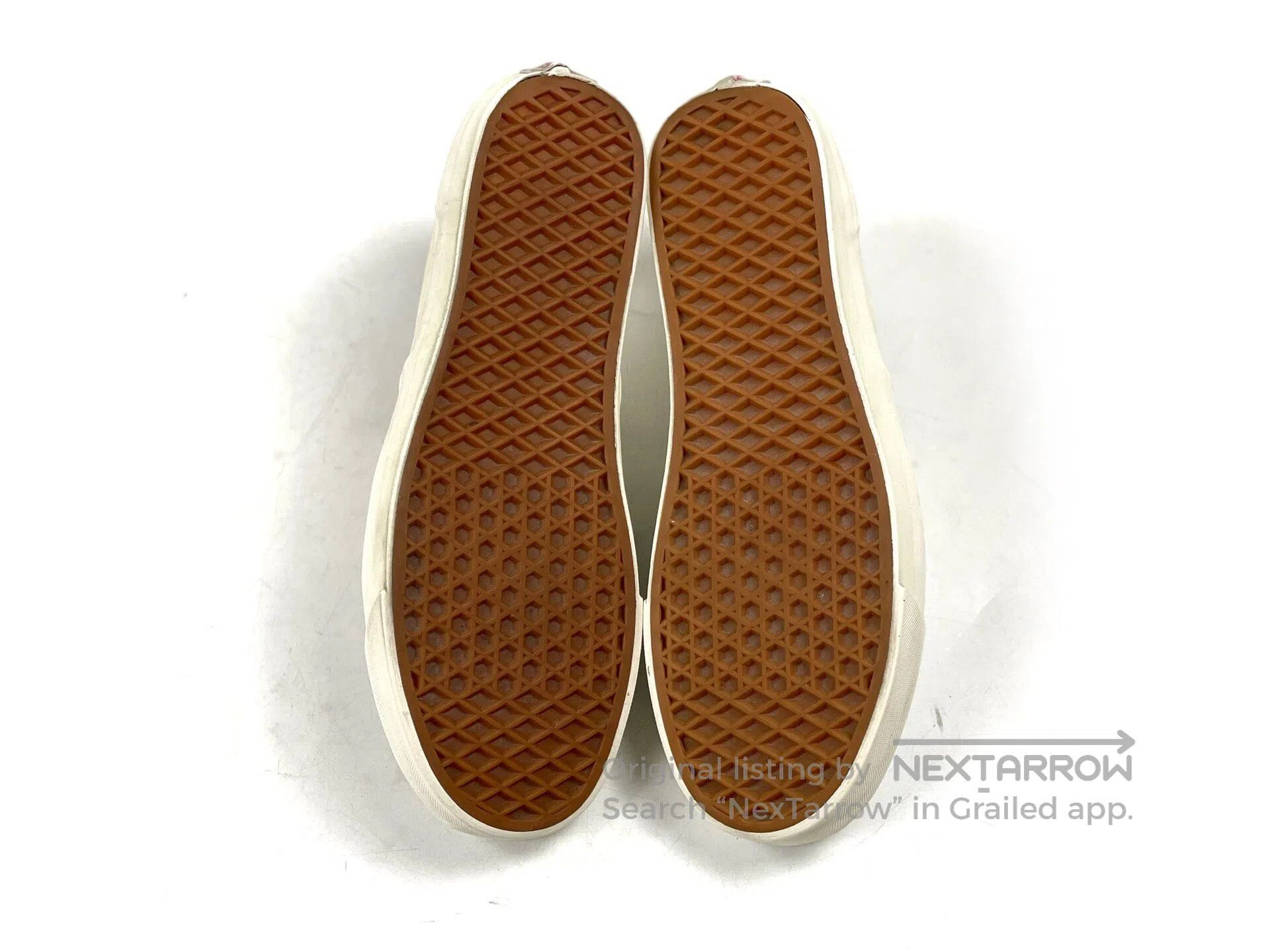 Fear of God FEAR OF GOD Half Printed Low Top Skate Shoes Size US 10 / EU 43 - 5 Thumbnail