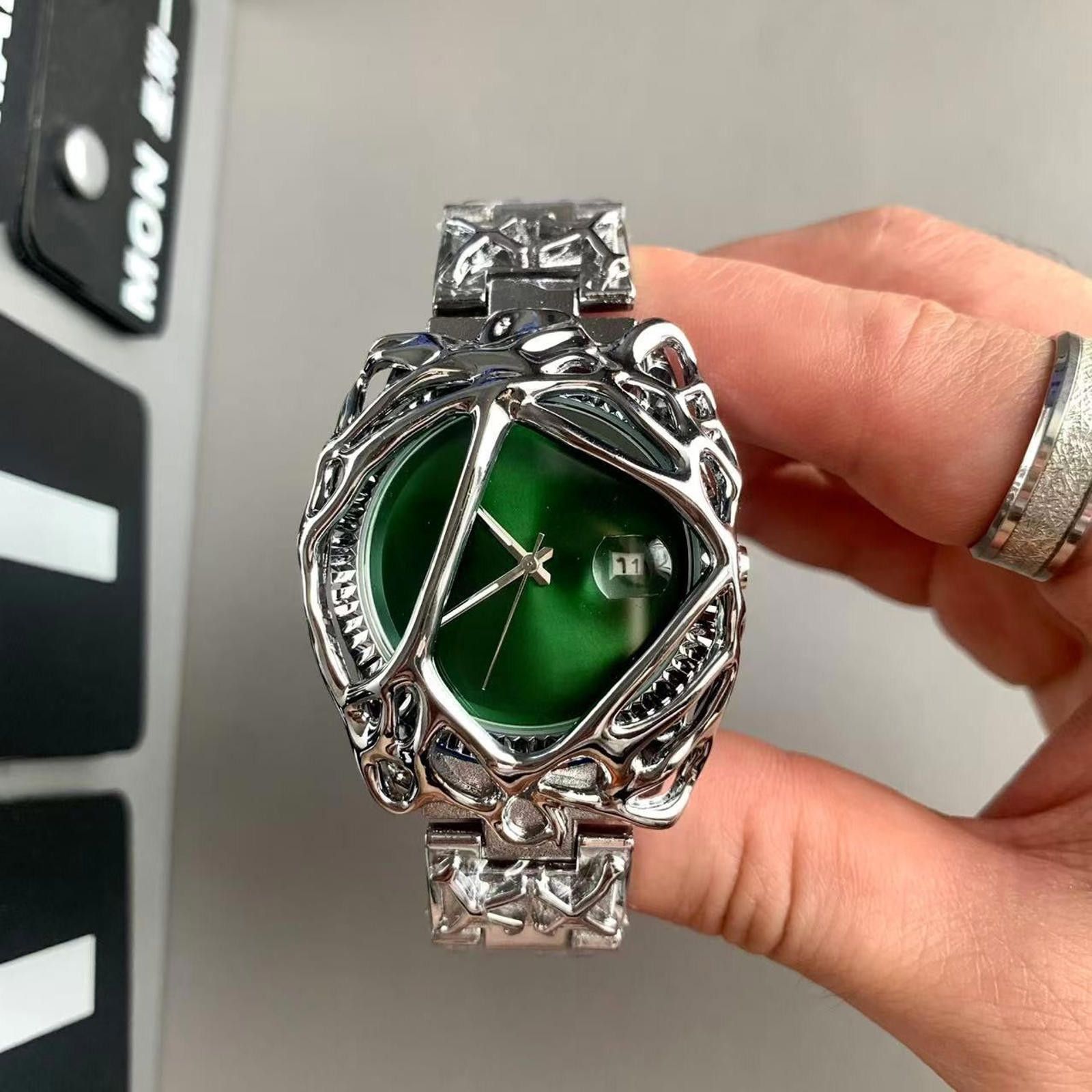 Other Spiderweb Dial Watch Size ONE SIZE - 1 Thumbnail