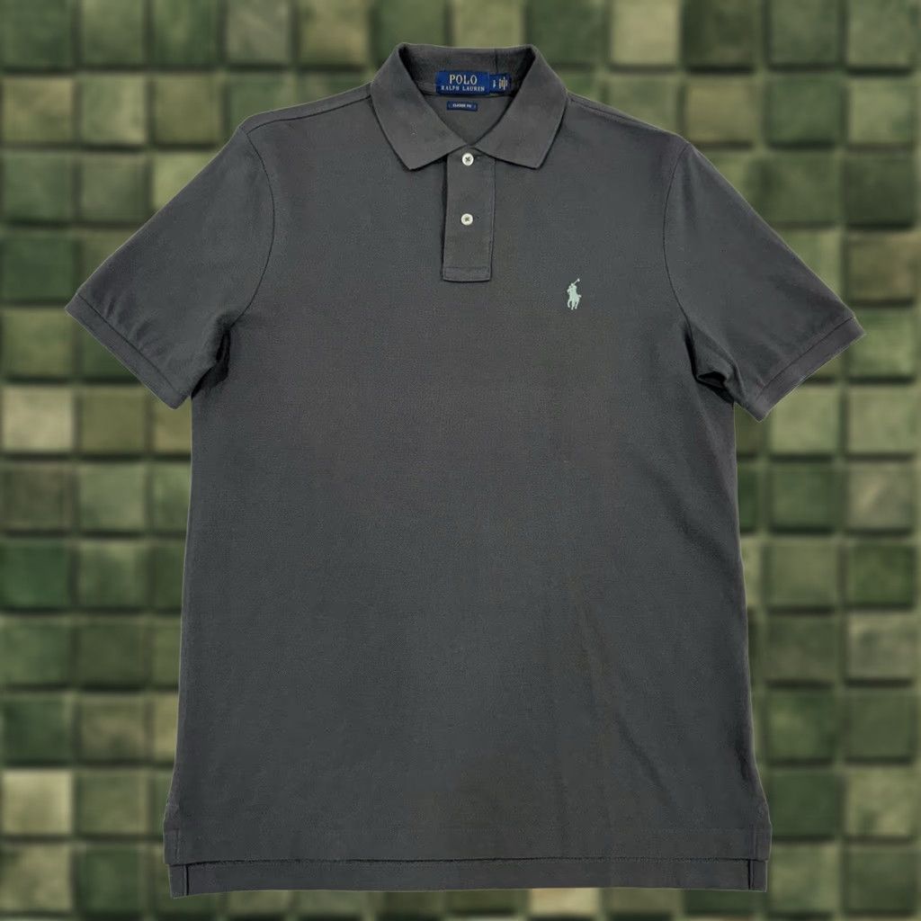 Polo Ralph Lauren VINTAGE Polo Ralph Lauren Shirt Men’s Small Classic Fit Preppy Polo Pique Size US S / EU 44-46 / 1 - 1 Thumbnail