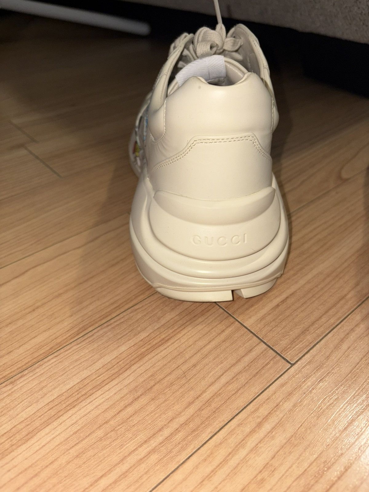 Disney × Gucci Gucci x Disney rython donald duck sneakers Size US 9 / EU 42 - 5 Thumbnail