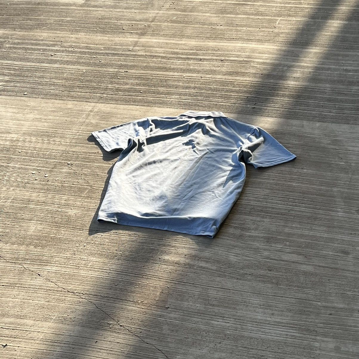 Vintage × Yves Saint Laurent Yves Saint Lauren Old Money Style Vintage Polos T-Shirt Size US L / EU 52-54 / 3 - 7 Thumbnail