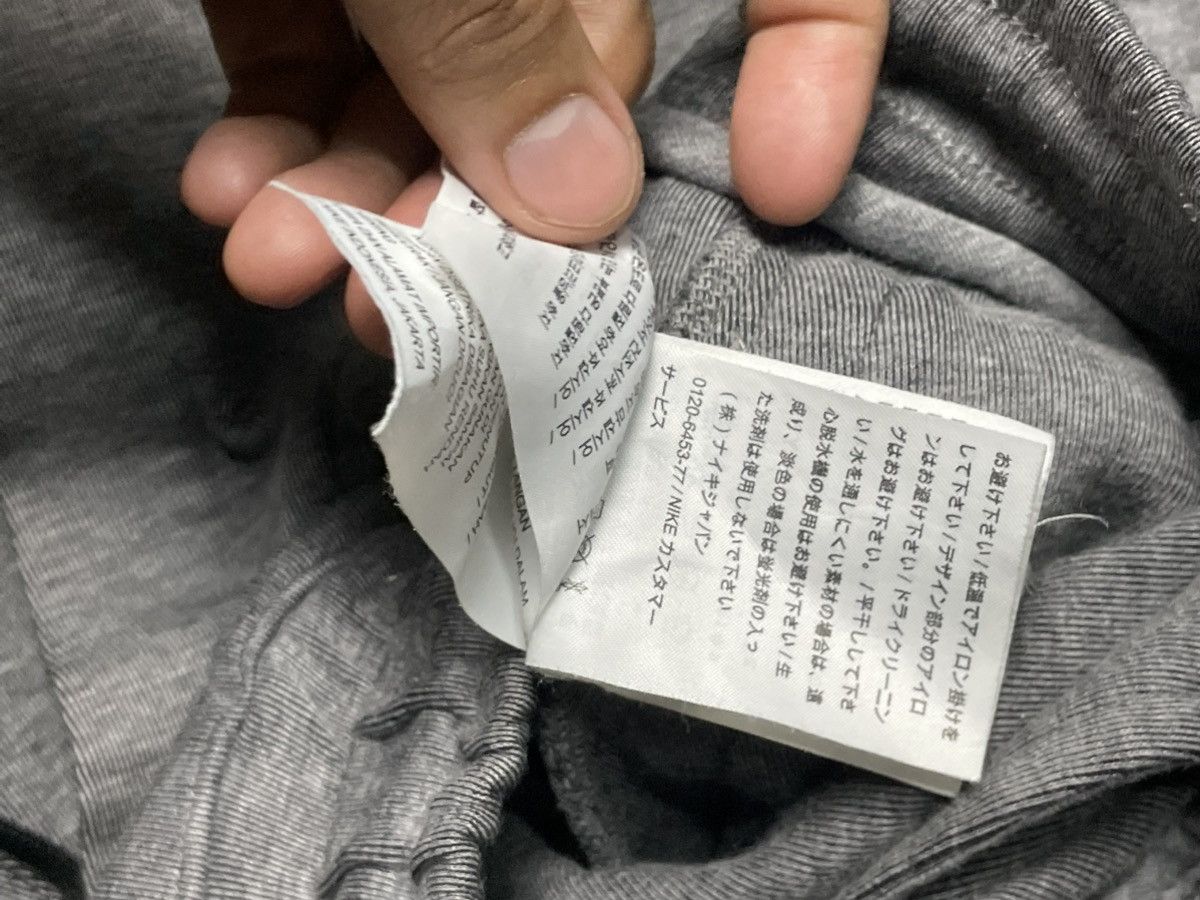 Japanese Brand × Nike × Vintage Vintage NIKE Tech Fleece Pants (82) Size US 30 / EU 46 - 12 Thumbnail