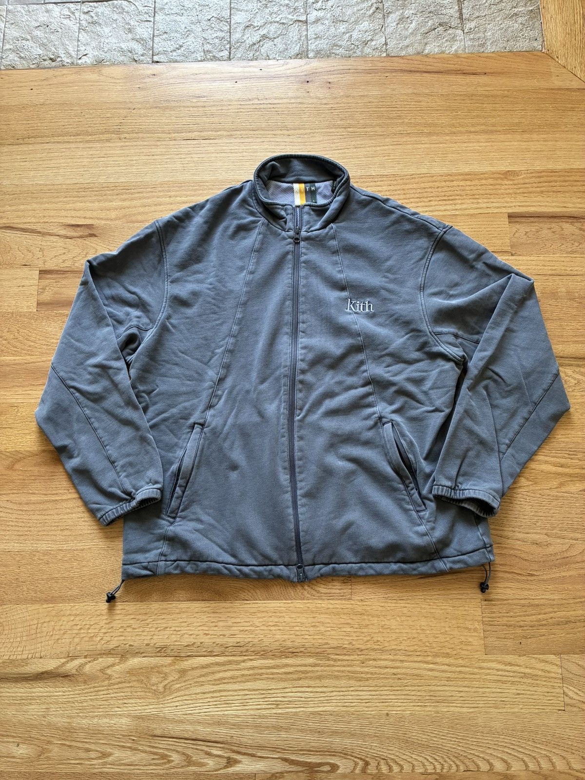 Kith Kith Windsor Panelled Track Jacket Size US L / EU 52-54 / 3 - 1 Thumbnail