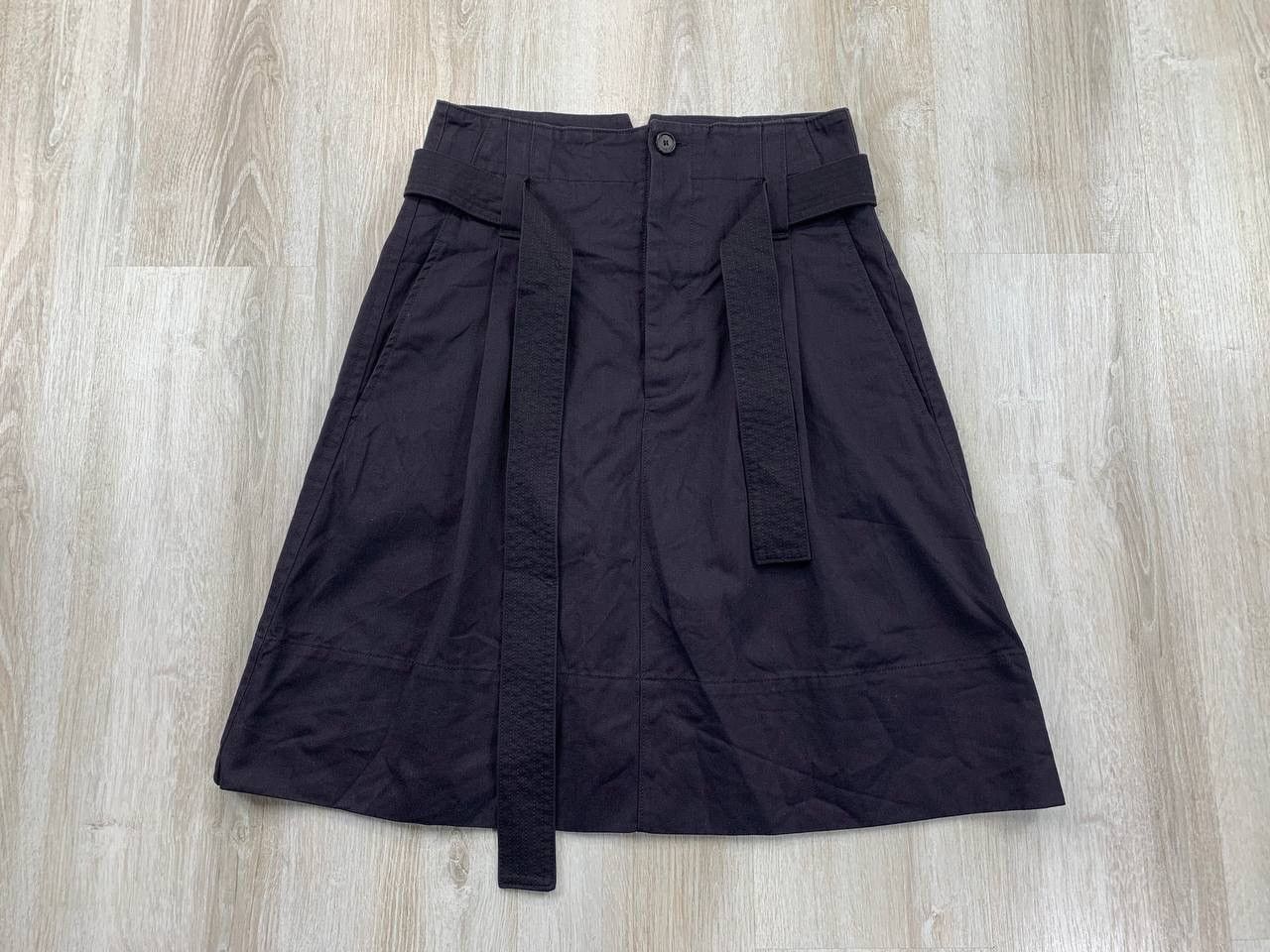 Golden Goose × Japanese Brand Womens denim skirt Golden Goose Size M Size 26" / US 2 / IT 38 - 2 Thumbnail