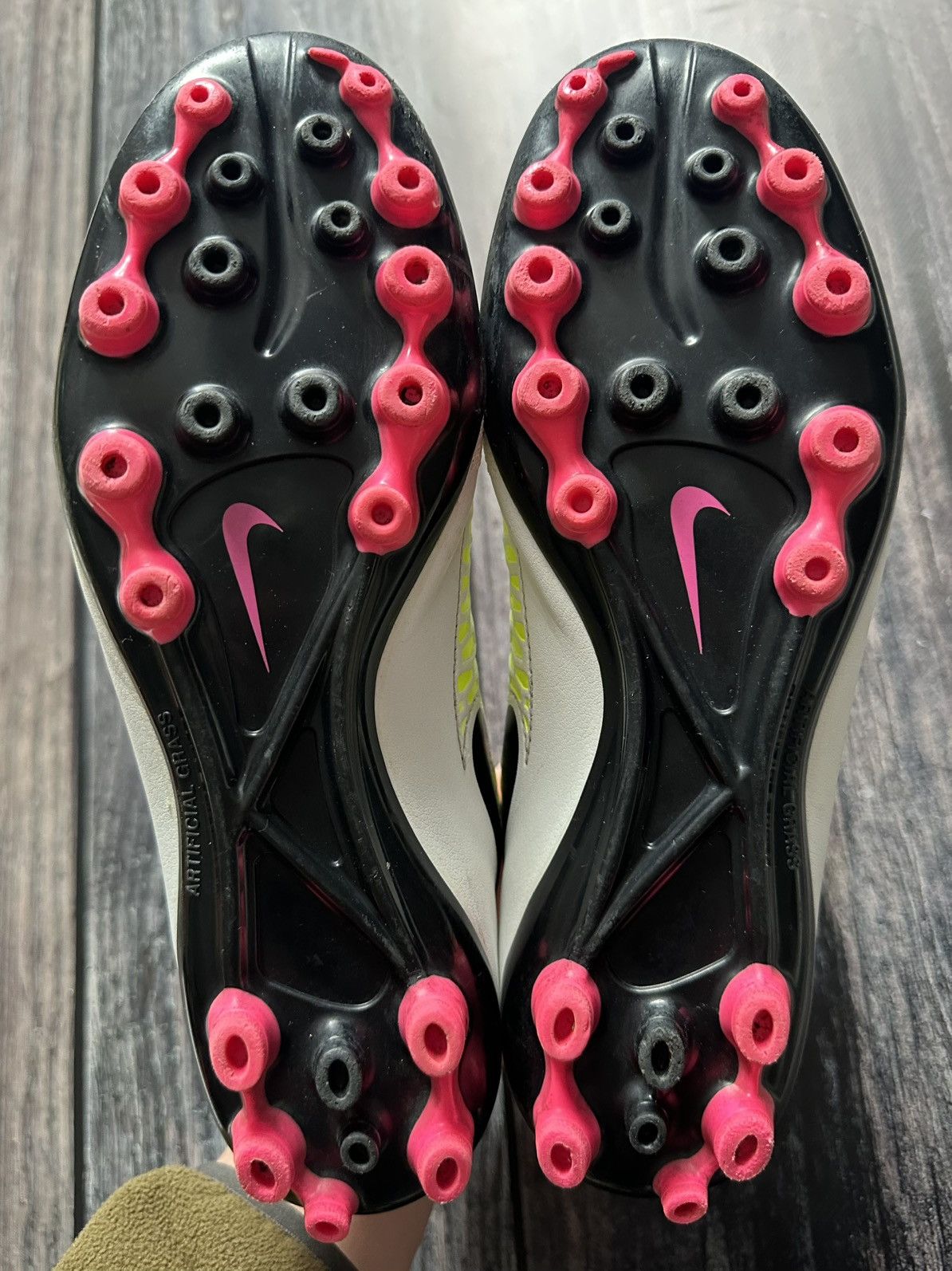 Nike 2015 NIKE MAGISTA ONDA AG SOCCER BOOTS CLEATS US 8 Size US 8 / EU 41 - 6 Thumbnail