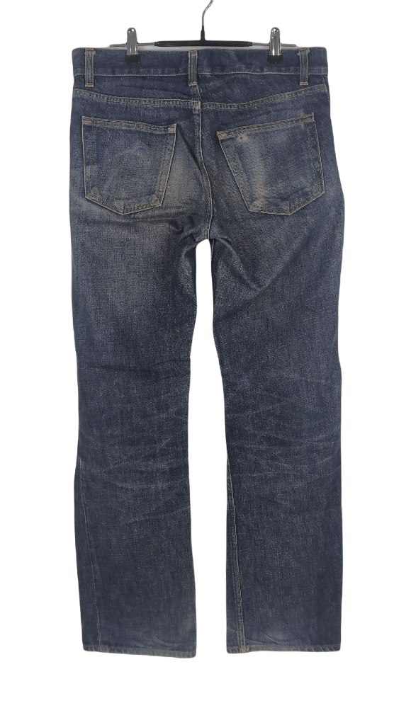 Vintage 1999 Helmut Lang Denim Jeans Archive Jean