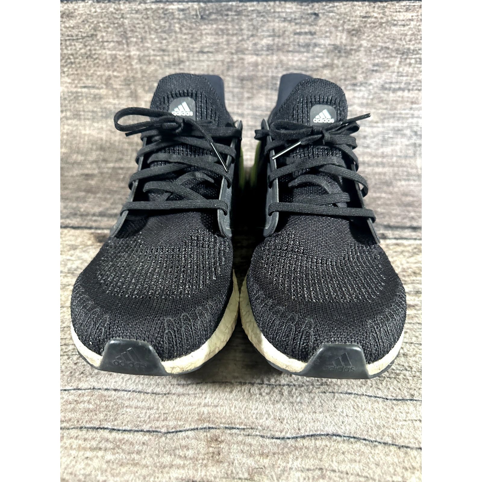 Adidas Adidas Ultra Boost 2020 Core Black Night Metallic Shoes 10.5 Size US 10.5 / EU 43-44 - 2 Thumbnail
