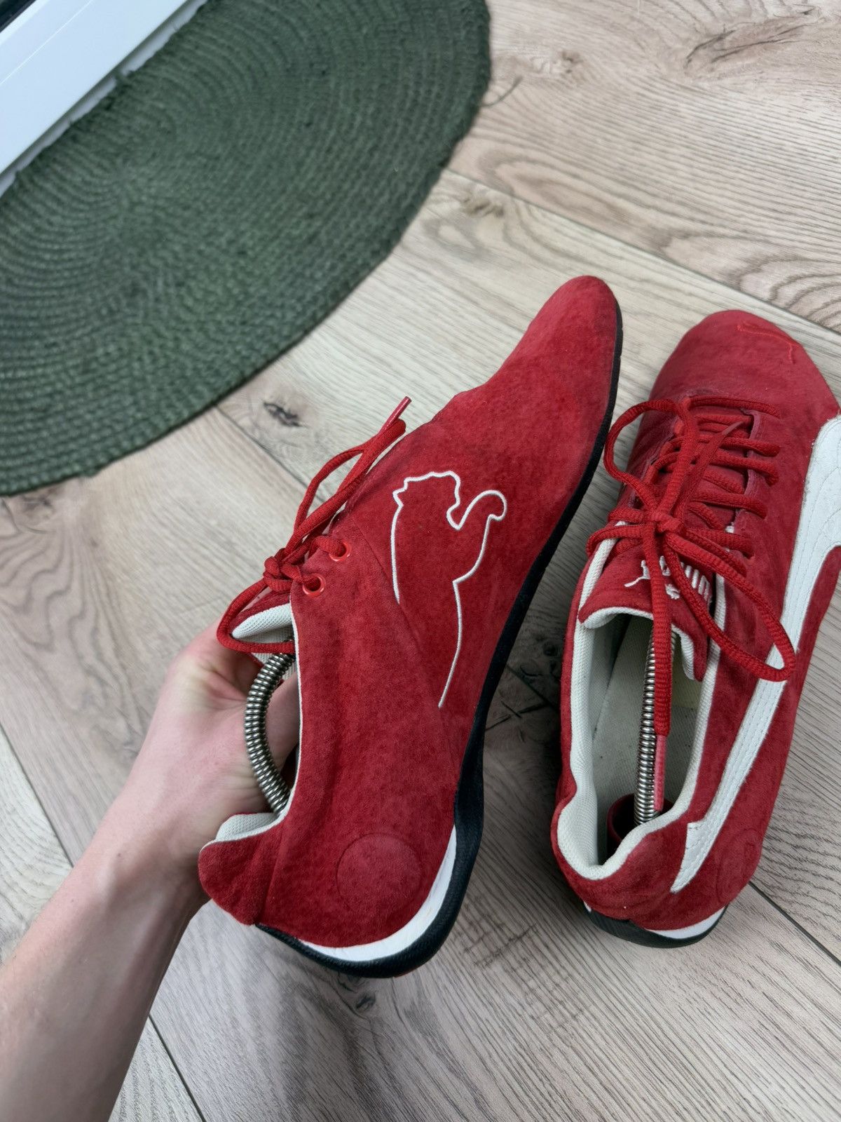 Puma Puma Speedcat OG Sneakers Size US 11 / EU 44 - 13 Thumbnail